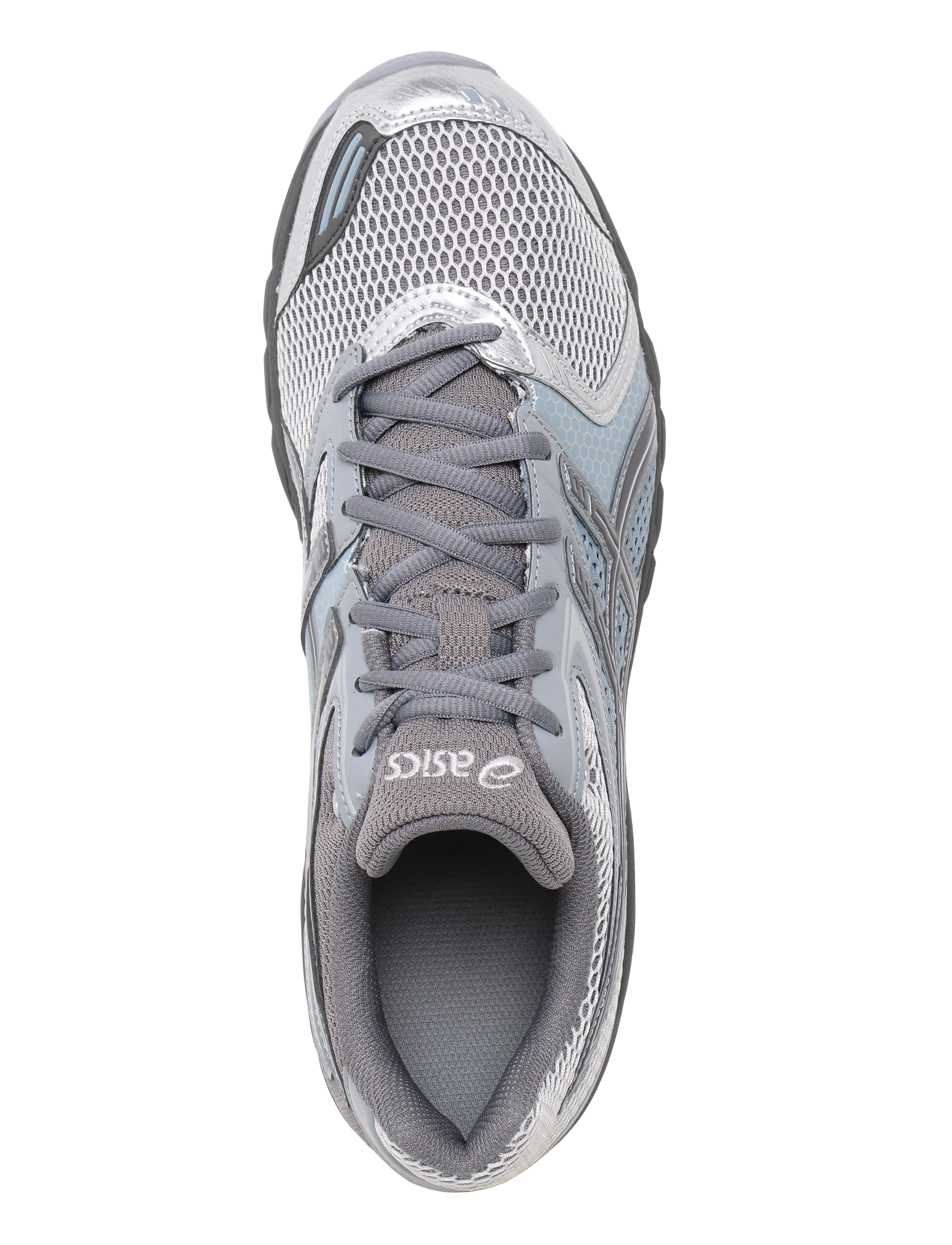 Asics - GEL-DS TRAINER 14 - cement grey/obsidian grey - 3