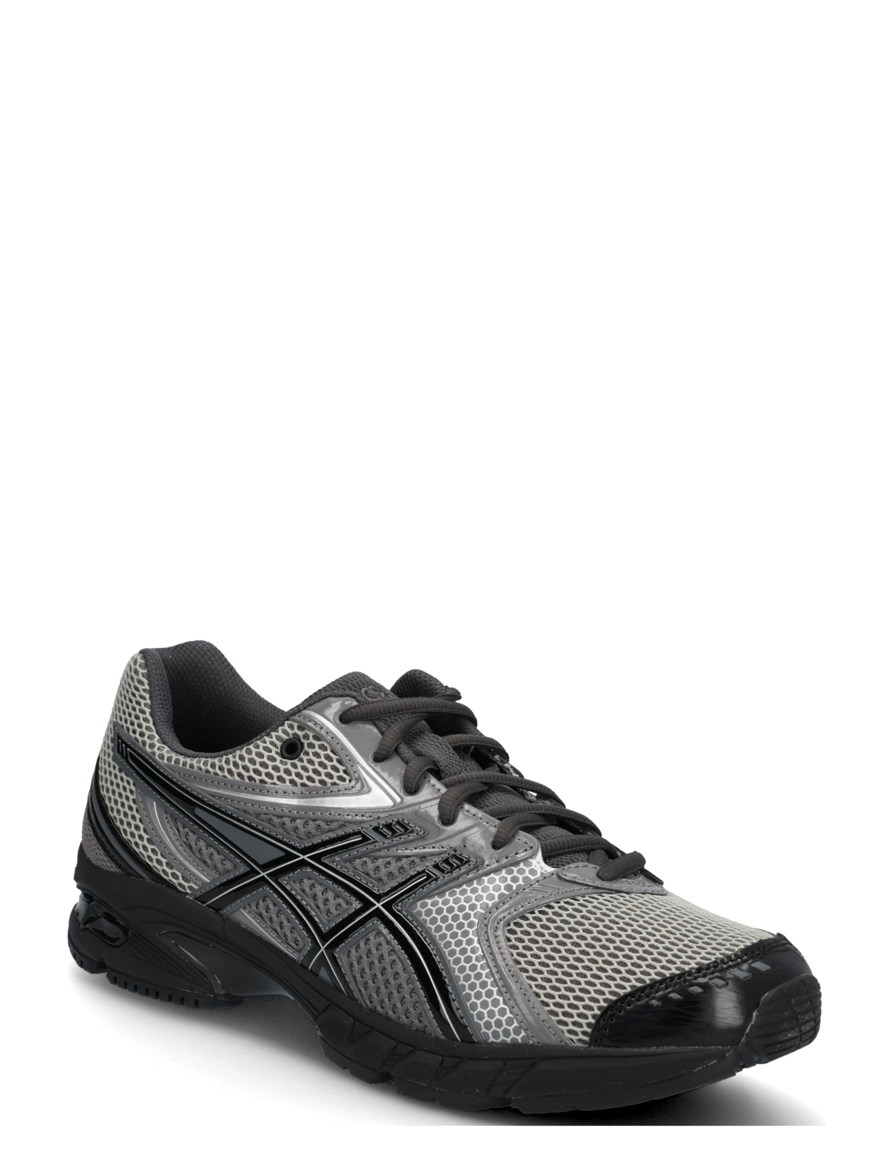 Asics GEL-DS TRAINER 14 - Kõrge säärega tossud - CLAY GREY/BLACK / grey
