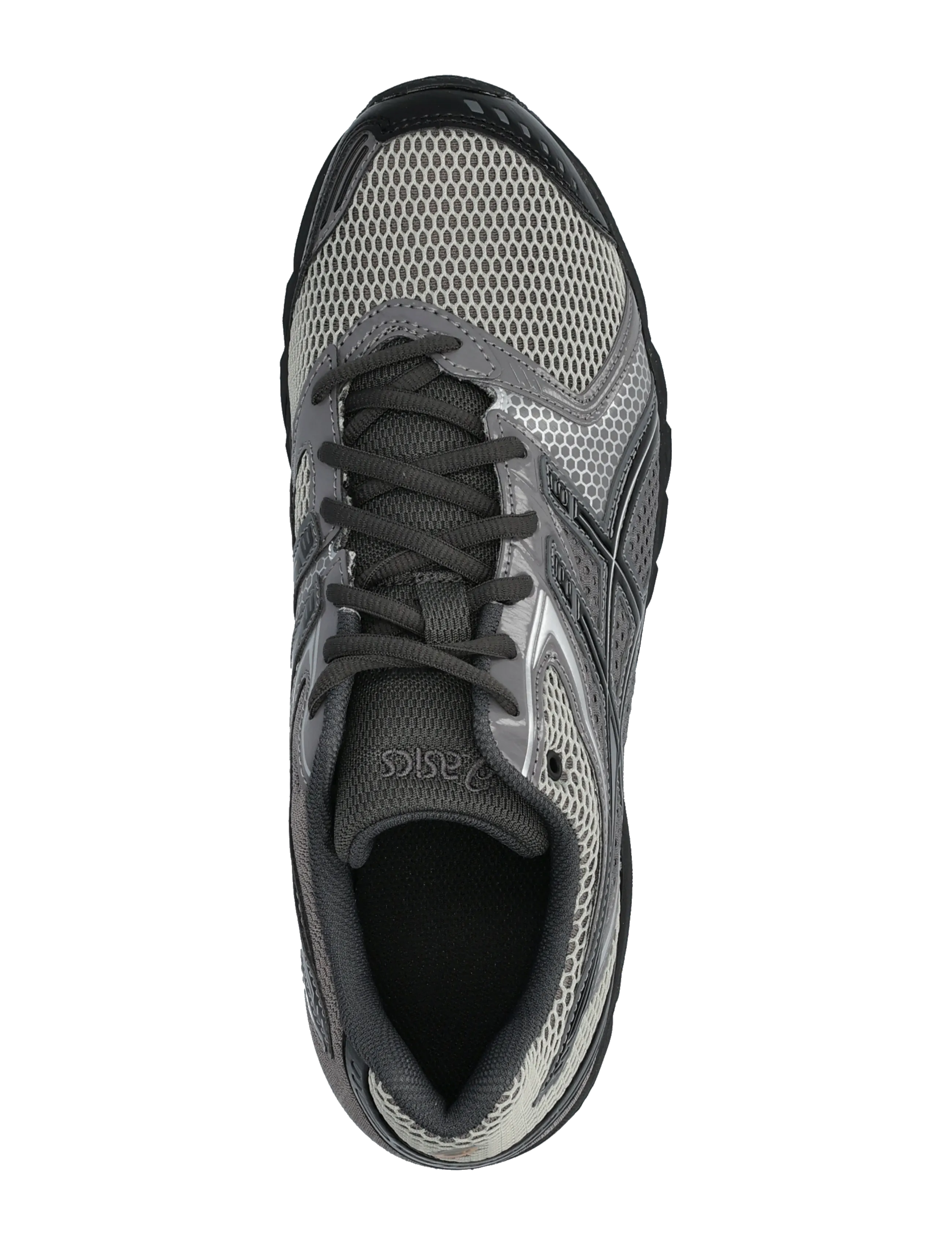 Asics - GEL-DS TRAINER 14 - niedriger schnitt - clay grey/black - 3