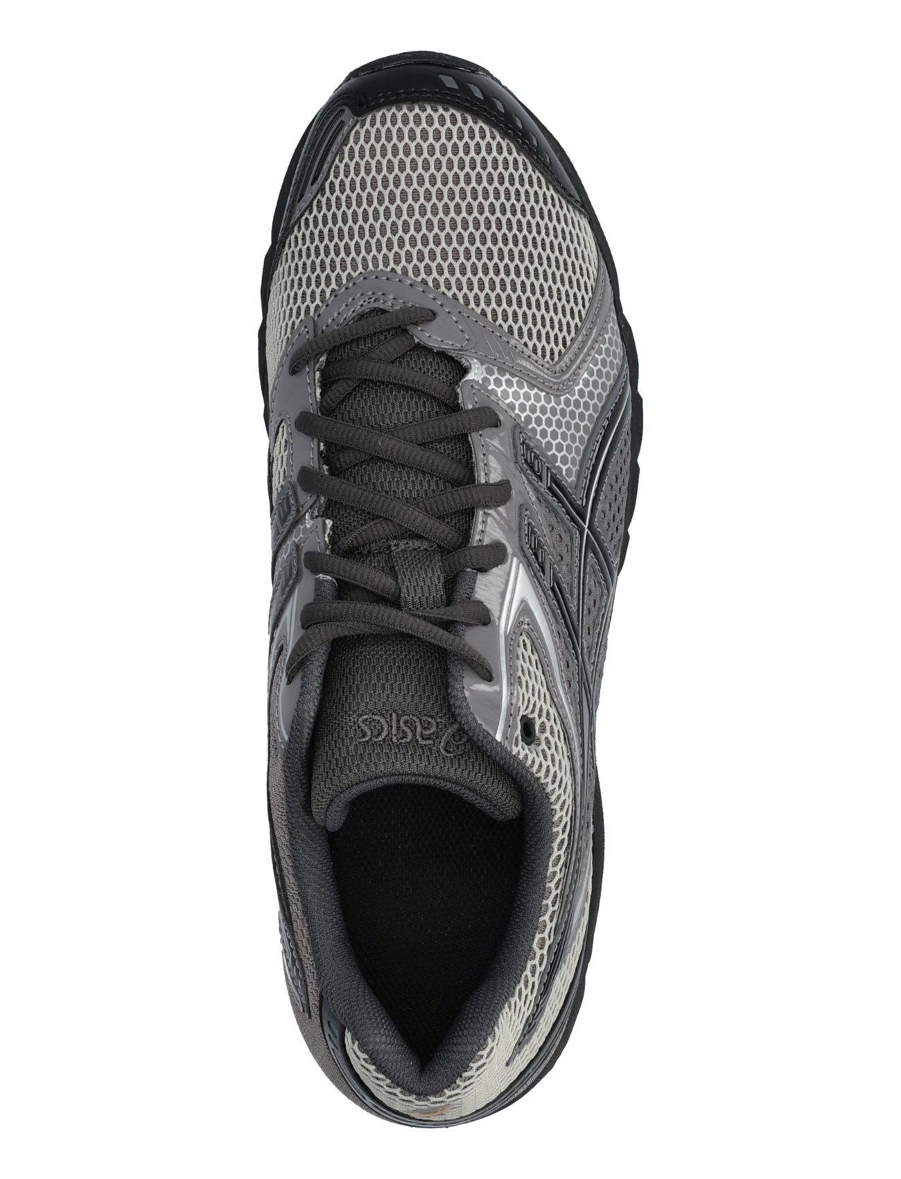 Asics - GEL-DS TRAINER 14 - kõrge säärega tossud - clay grey/black - 3
