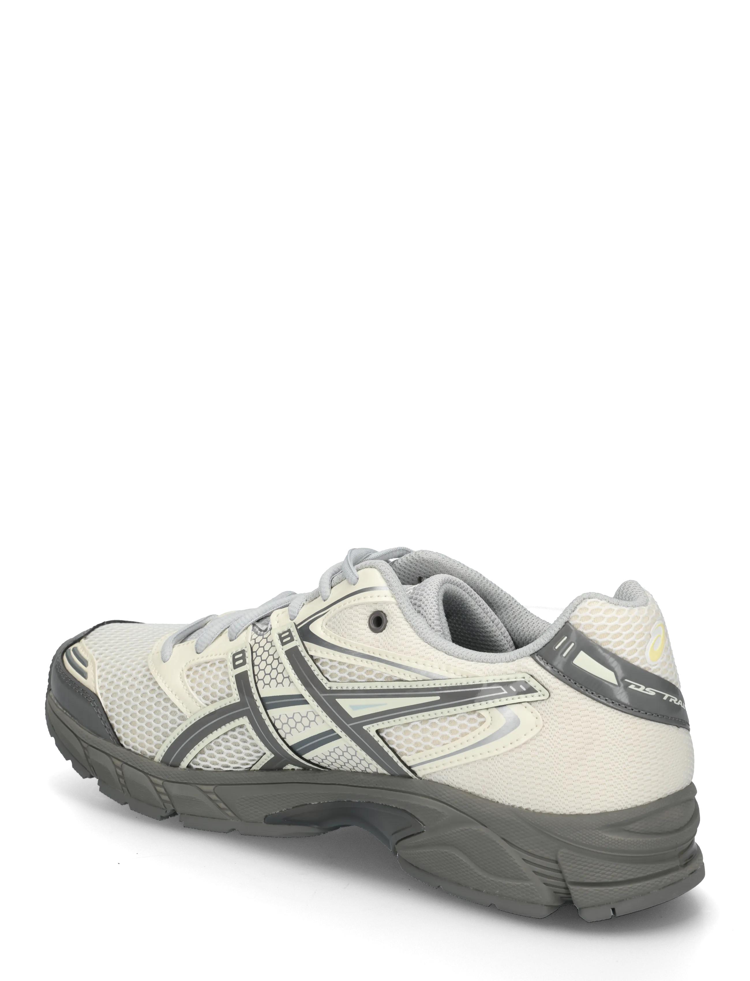 Asics - GEL-DS TRAINER 14 - low top sneakers - white/clay grey - 1