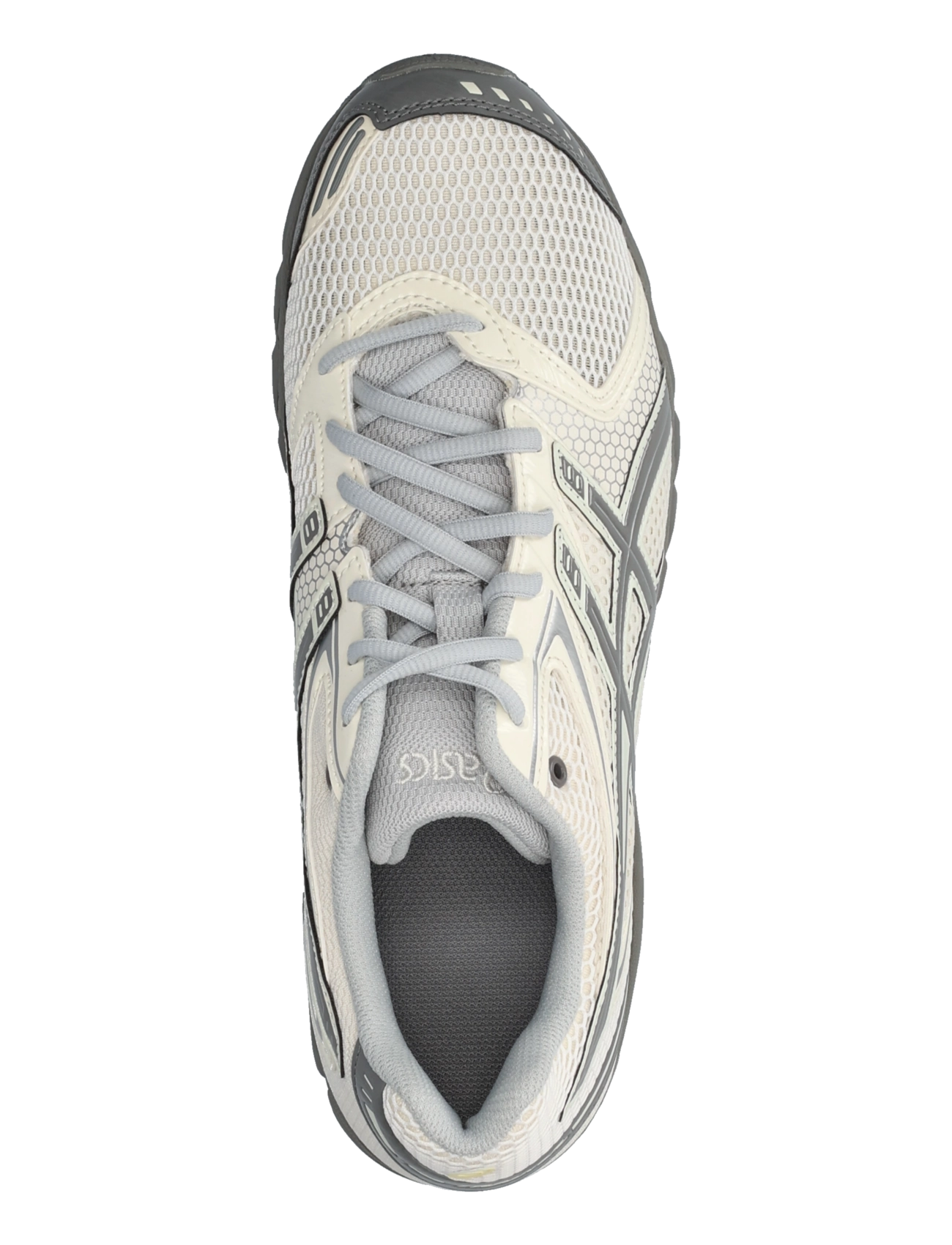 Asics - GEL-DS TRAINER 14 - niedriger schnitt - white/clay grey - 3