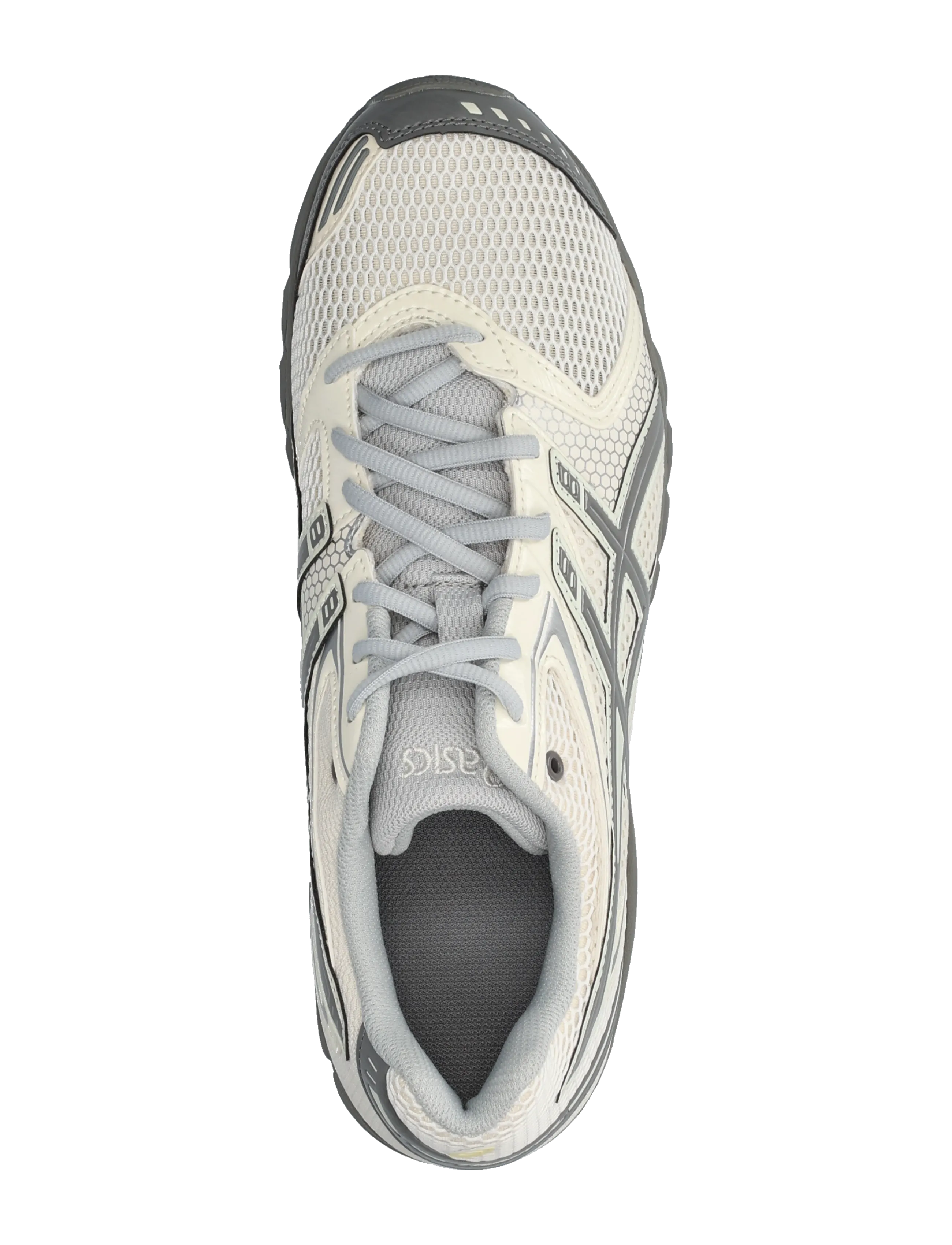 Asics - GEL-DS TRAINER 14 - low top sneakers - white/clay grey - 3