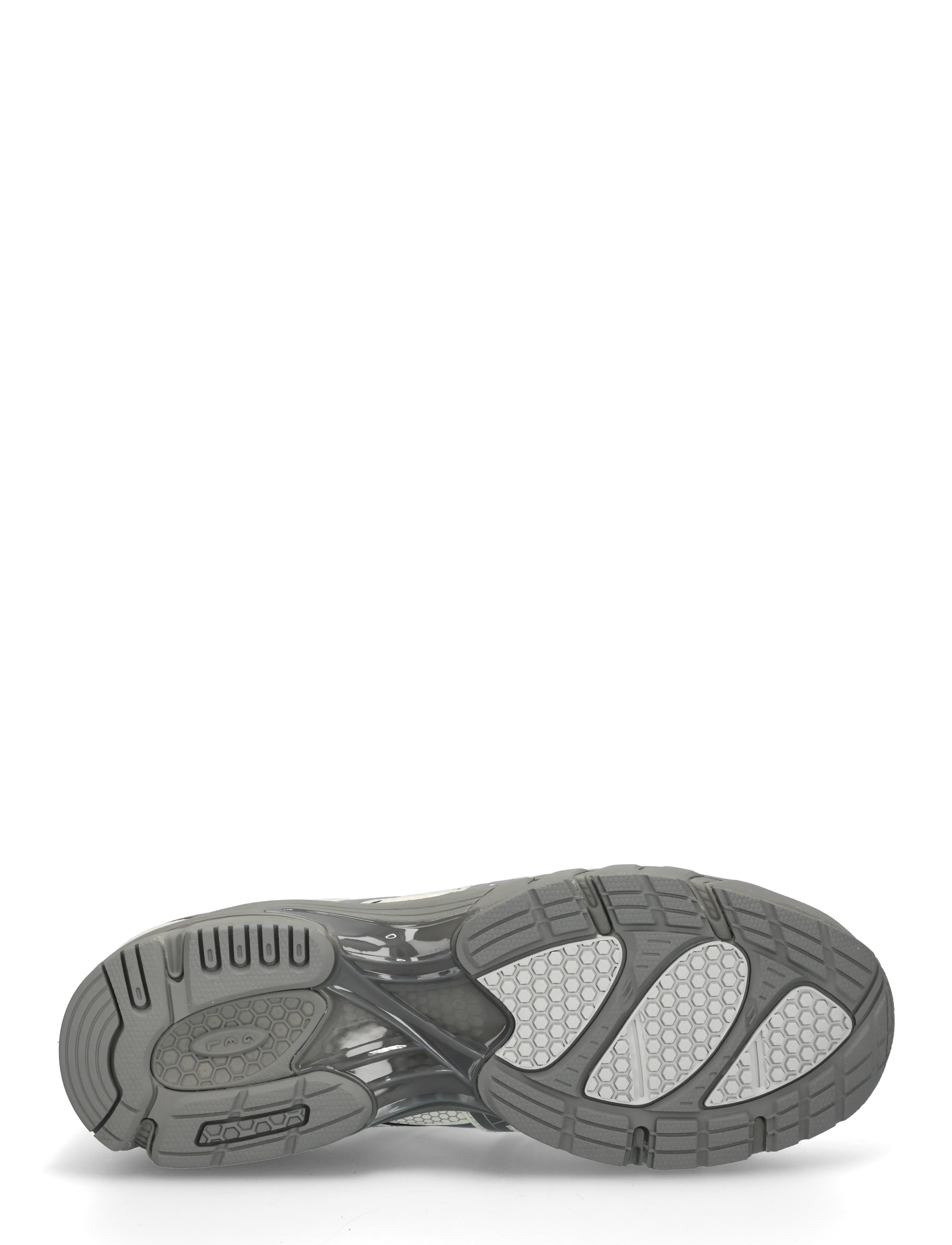 Asics - GEL-DS TRAINER 14 - low top sneakers - white/clay grey - 4