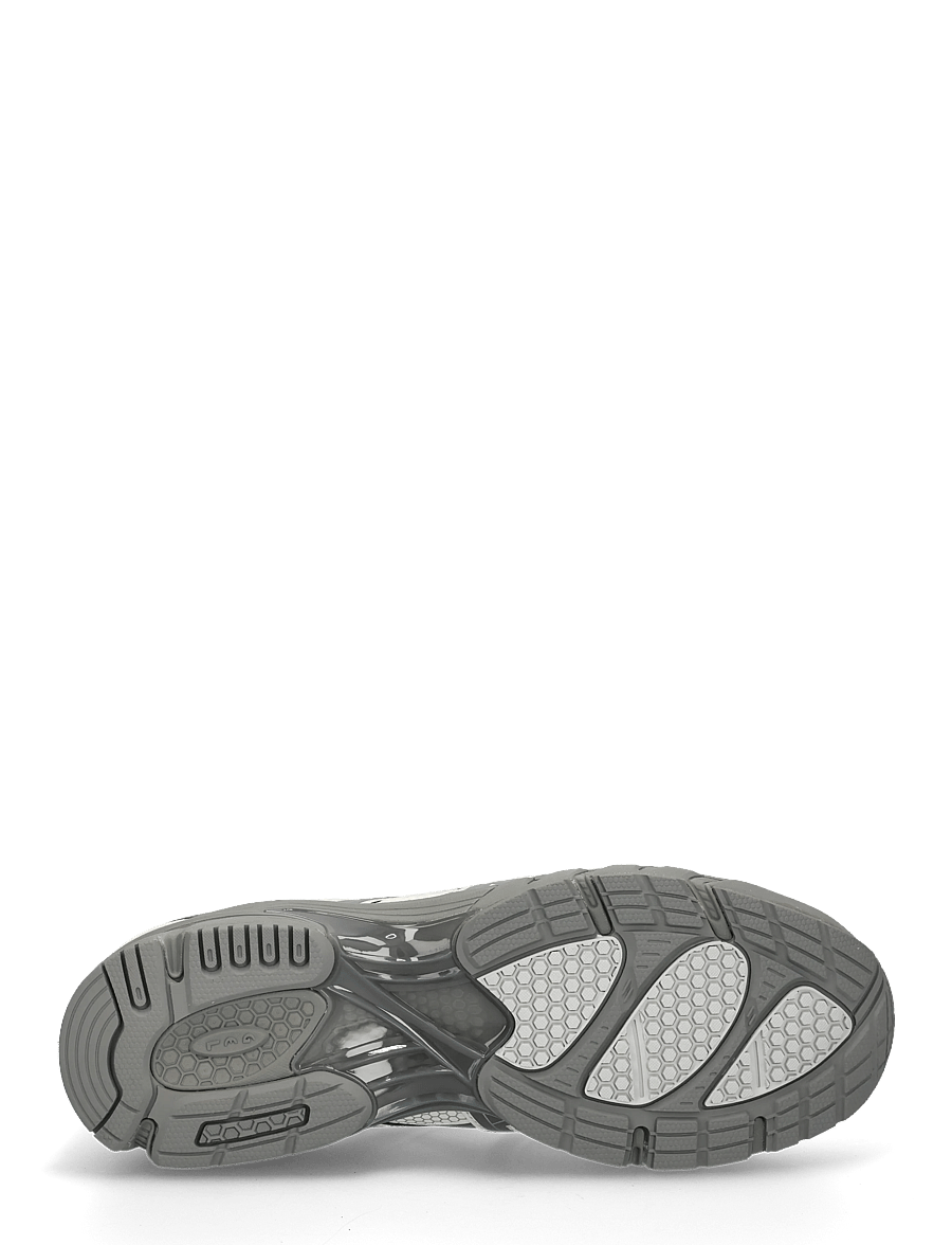 Asics - GEL-DS TRAINER 14 - niedriger schnitt - white/clay grey - 4