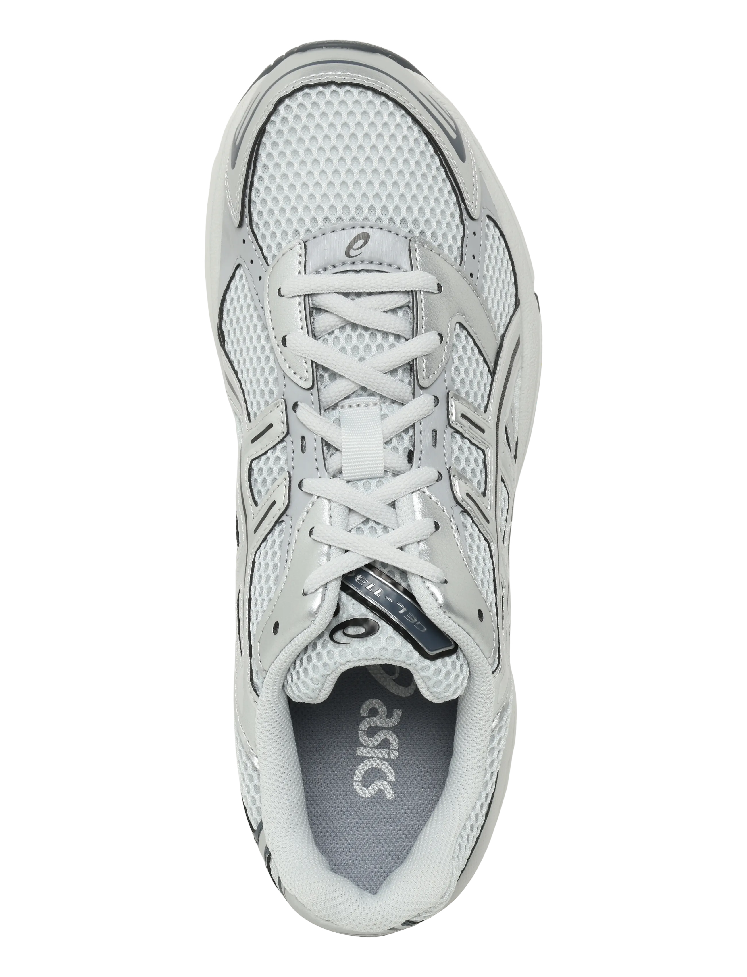 Asics - GEL-1130 - low top sneakers - glacier grey/pure silver - 3