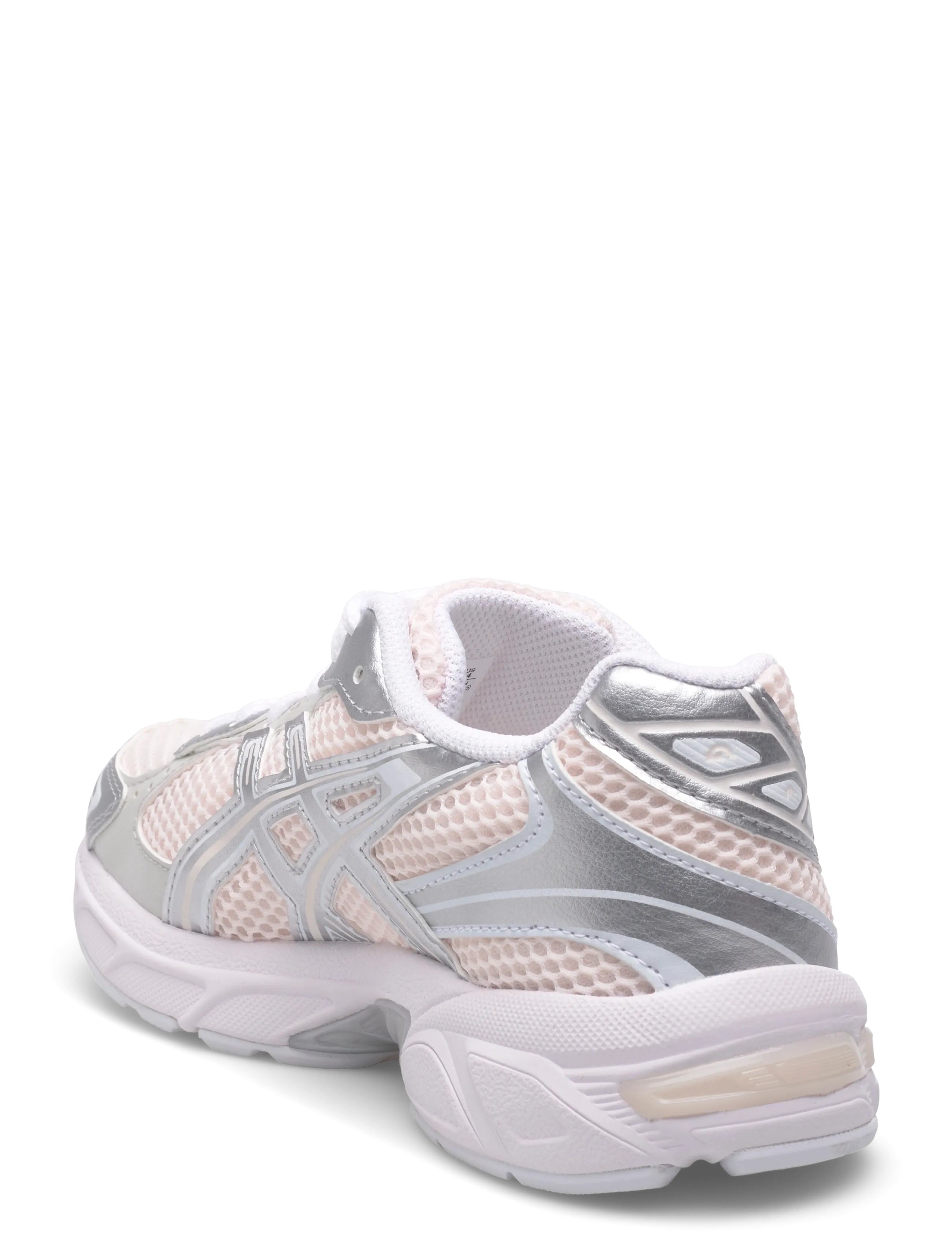Asics - GEL-1130 - low top sneakers - blush/pure silver - 2