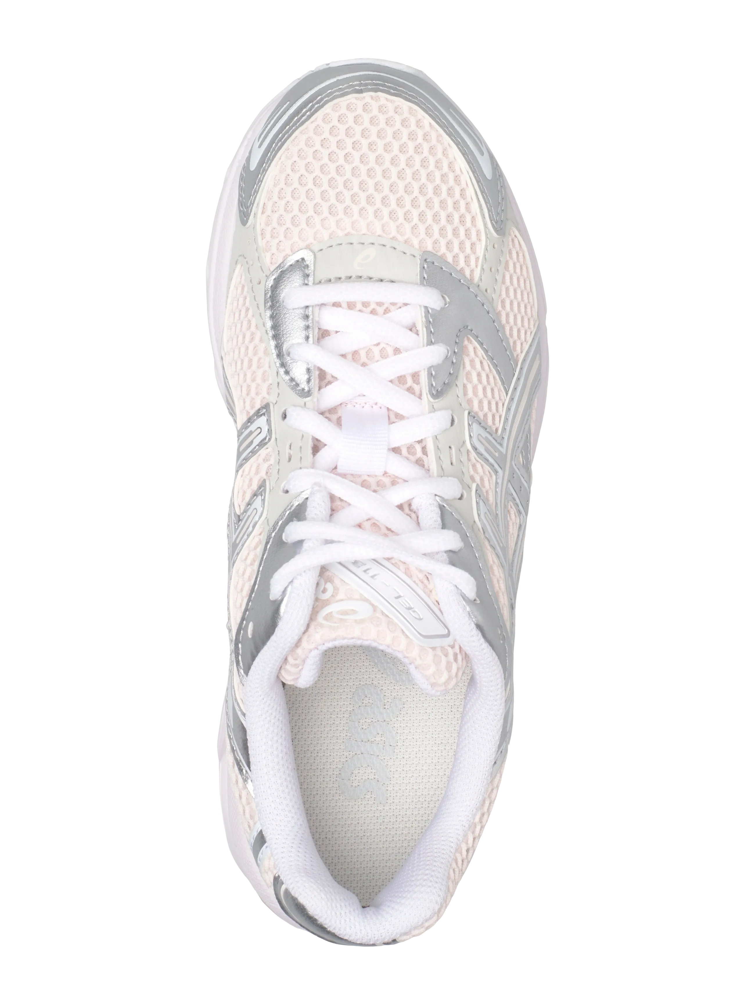 Asics - GEL-1130 - low top sneakers - blush/pure silver - 3