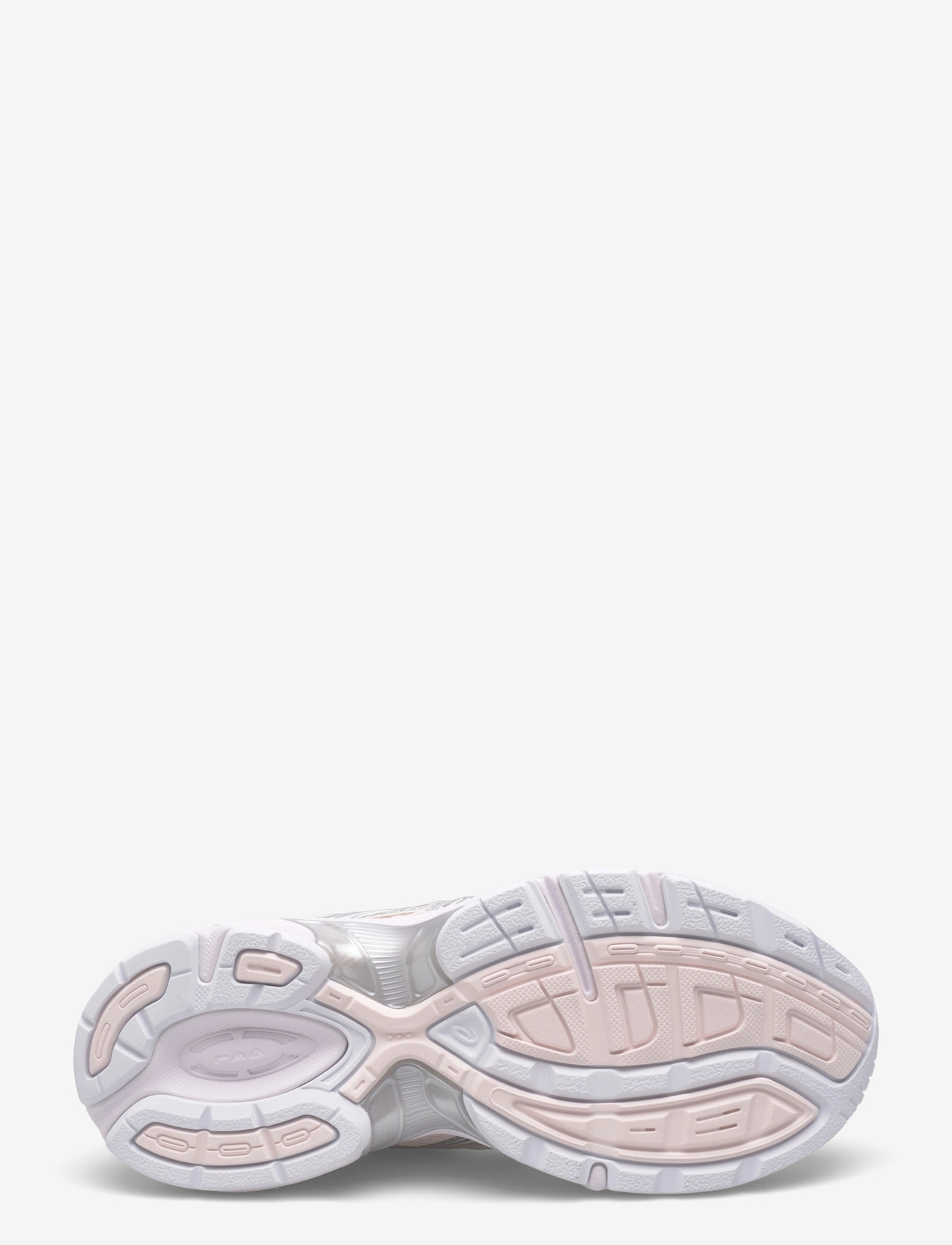 Asics - GEL-1130 - przed kostkę - blush/pure silver - 4
