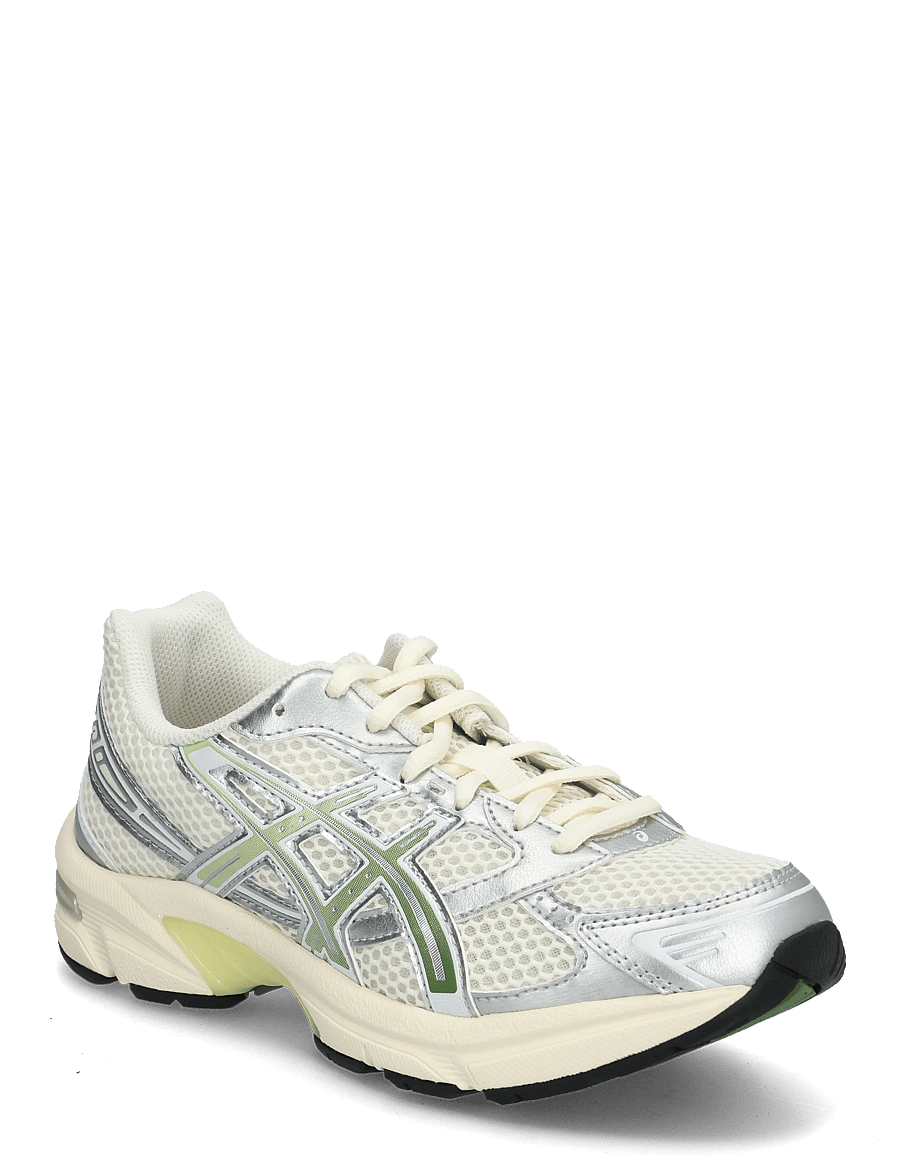 Asics - GEL-1130 - kõrge säärega tossud - cream/cedar green - 0