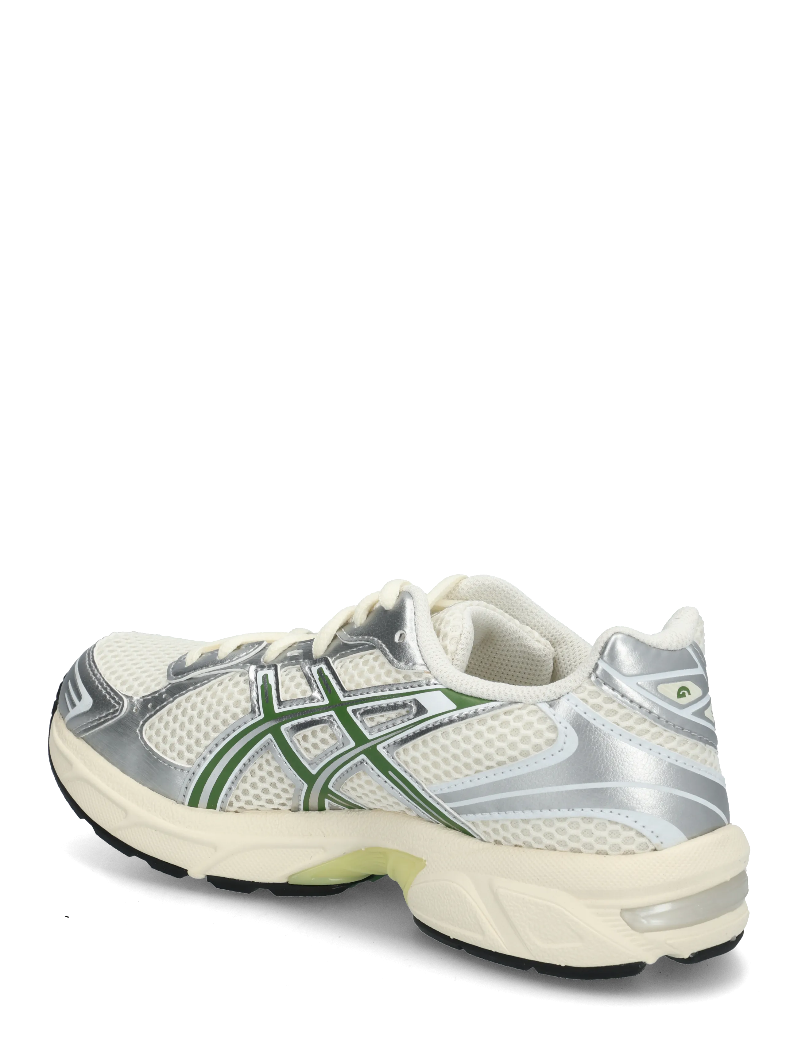 Asics - GEL-1130 - kõrge säärega tossud - cream/cedar green - 1