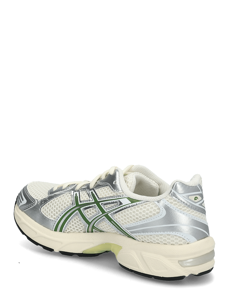 Asics - GEL-1130 - kõrge säärega tossud - cream/cedar green - 1