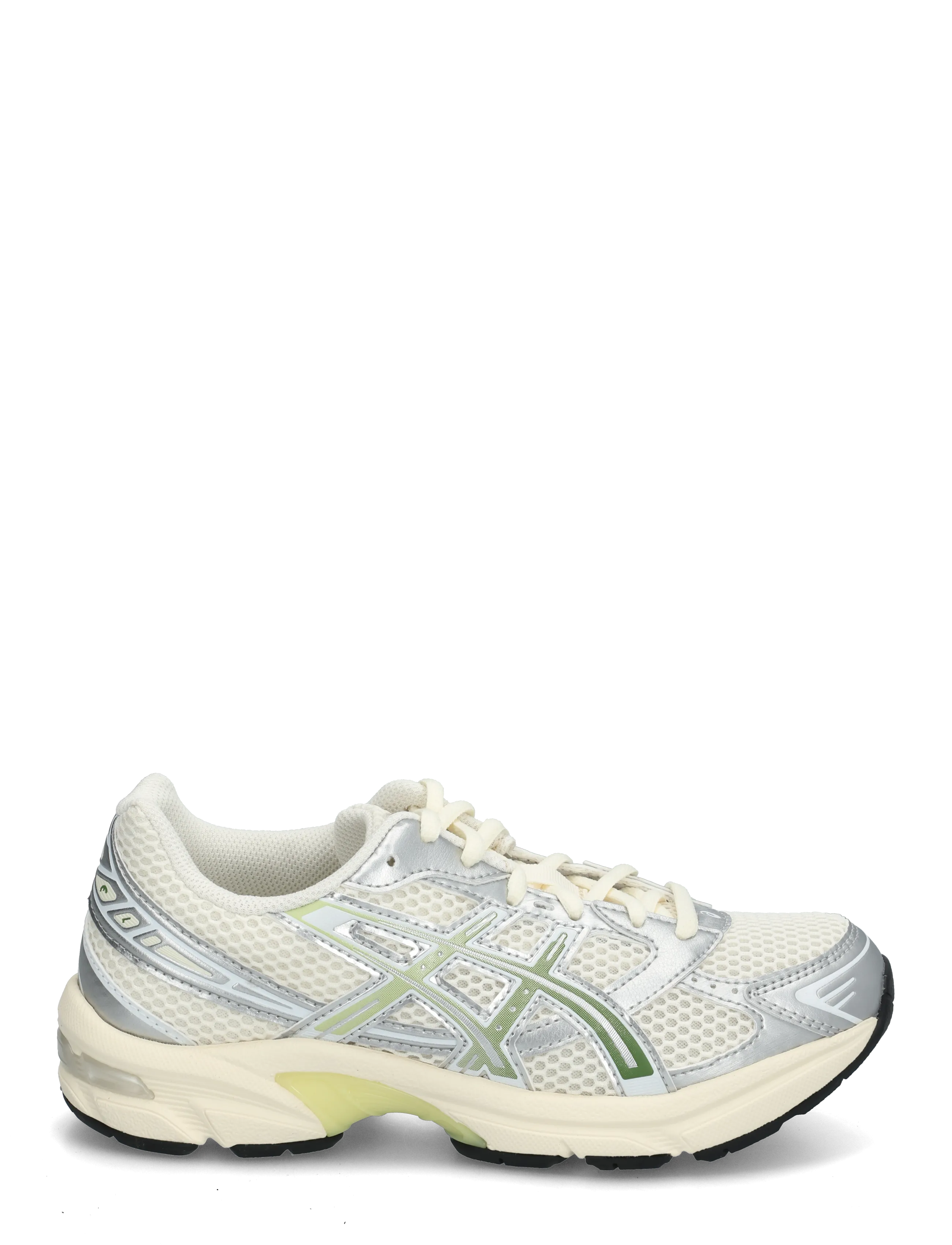 Asics - GEL-1130 - kõrge säärega tossud - cream/cedar green - 2