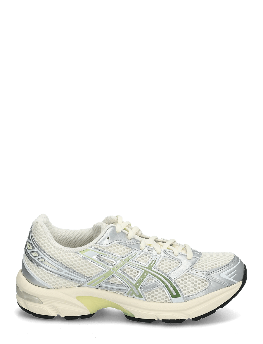 Asics - GEL-1130 - kõrge säärega tossud - cream/cedar green - 2