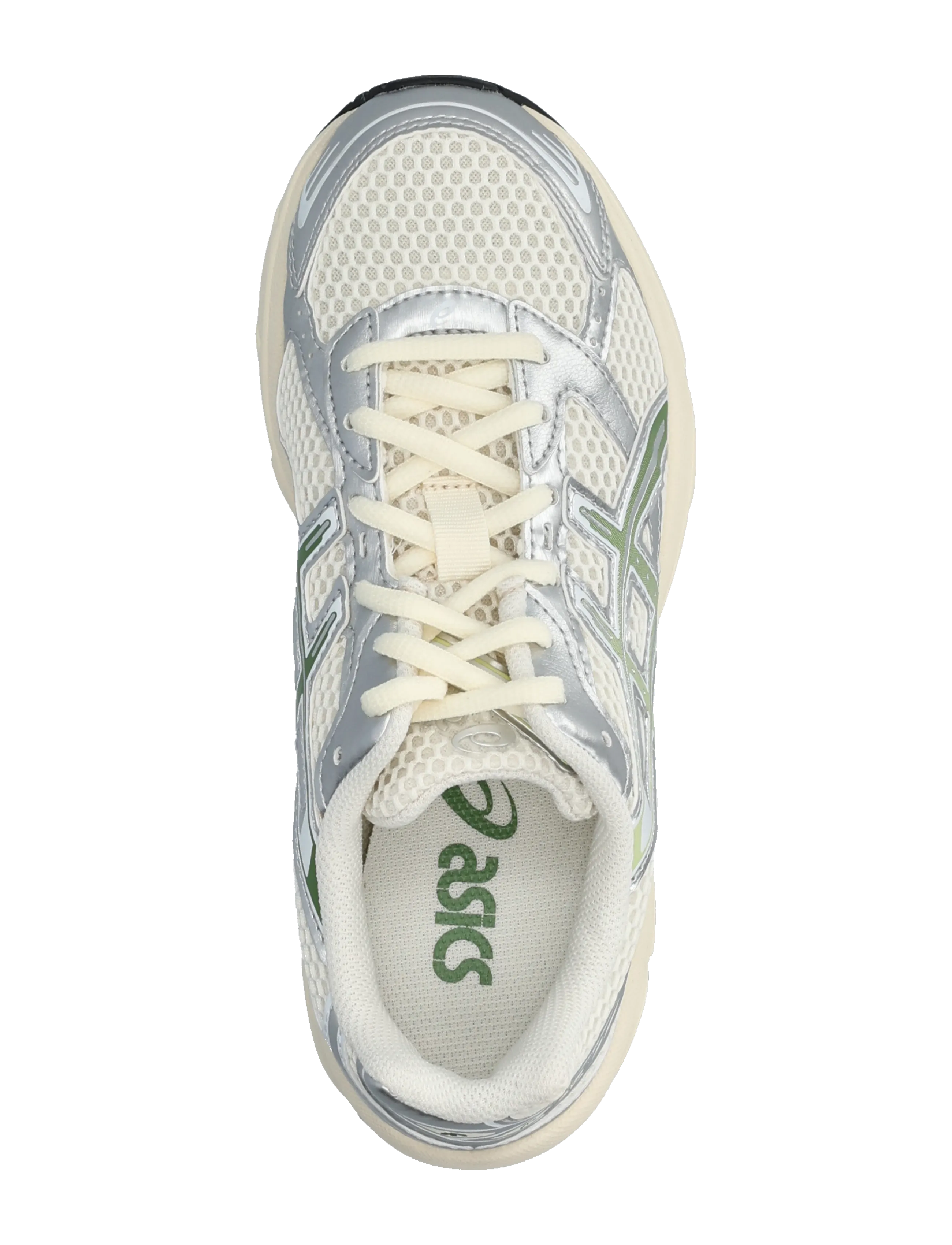 Asics - GEL-1130 - kõrge säärega tossud - cream/cedar green - 3