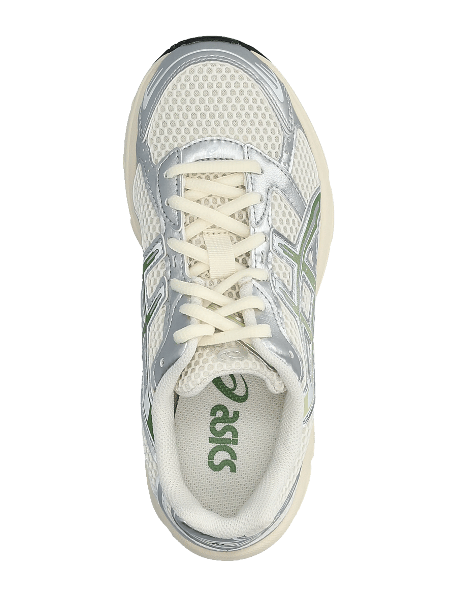 Asics - GEL-1130 - kõrge säärega tossud - cream/cedar green - 3