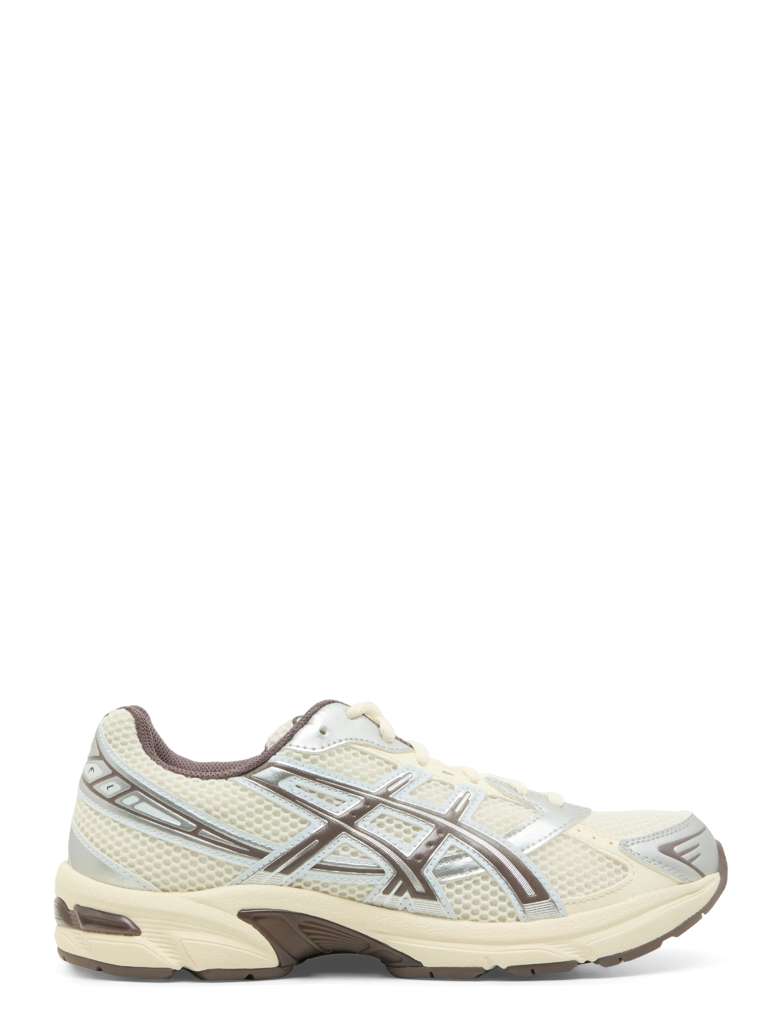 Asics - GEL-1130 - low top sneakers - cream/cocoa powder - 2