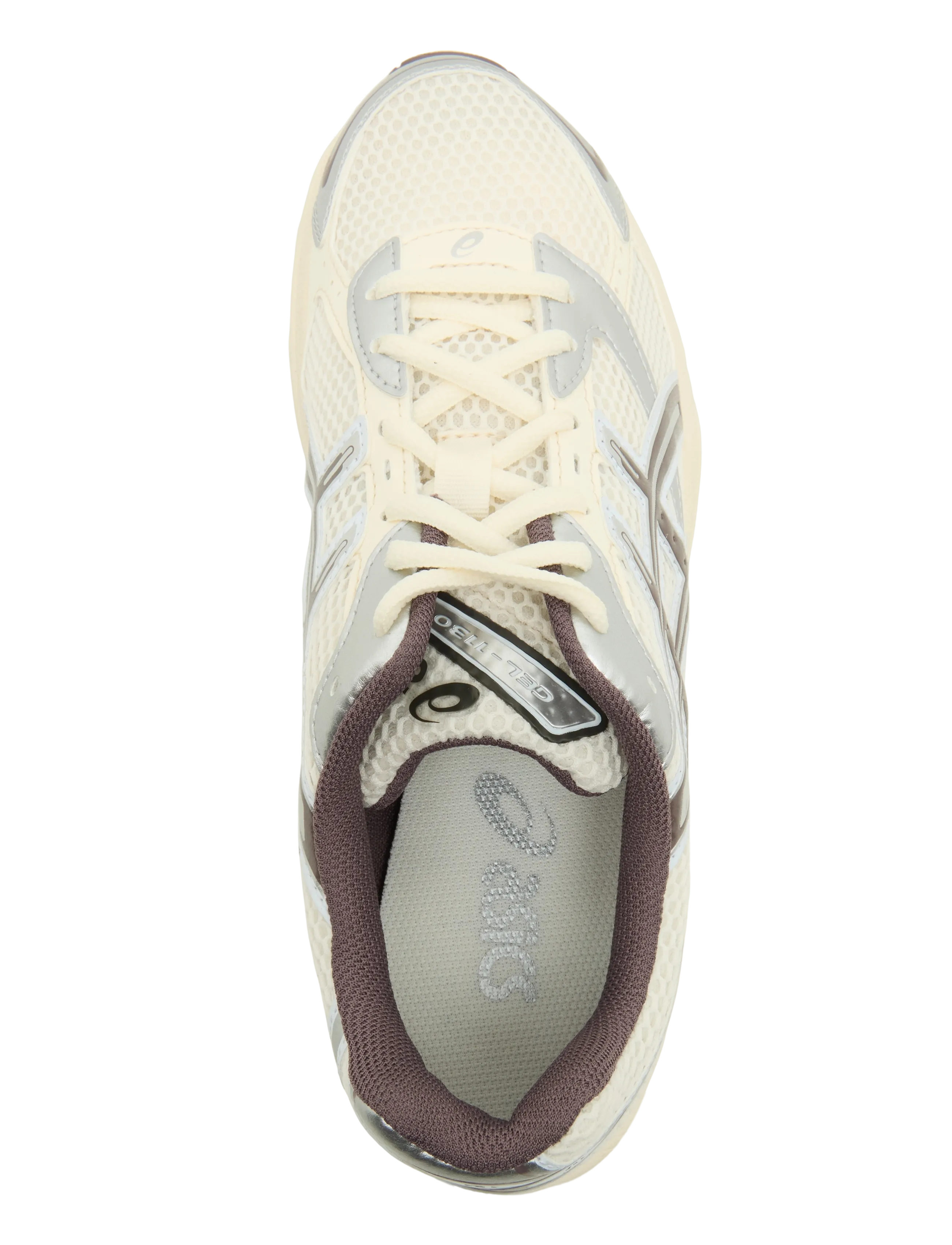 Asics - GEL-1130 - low top sneakers - cream/cocoa powder - 3