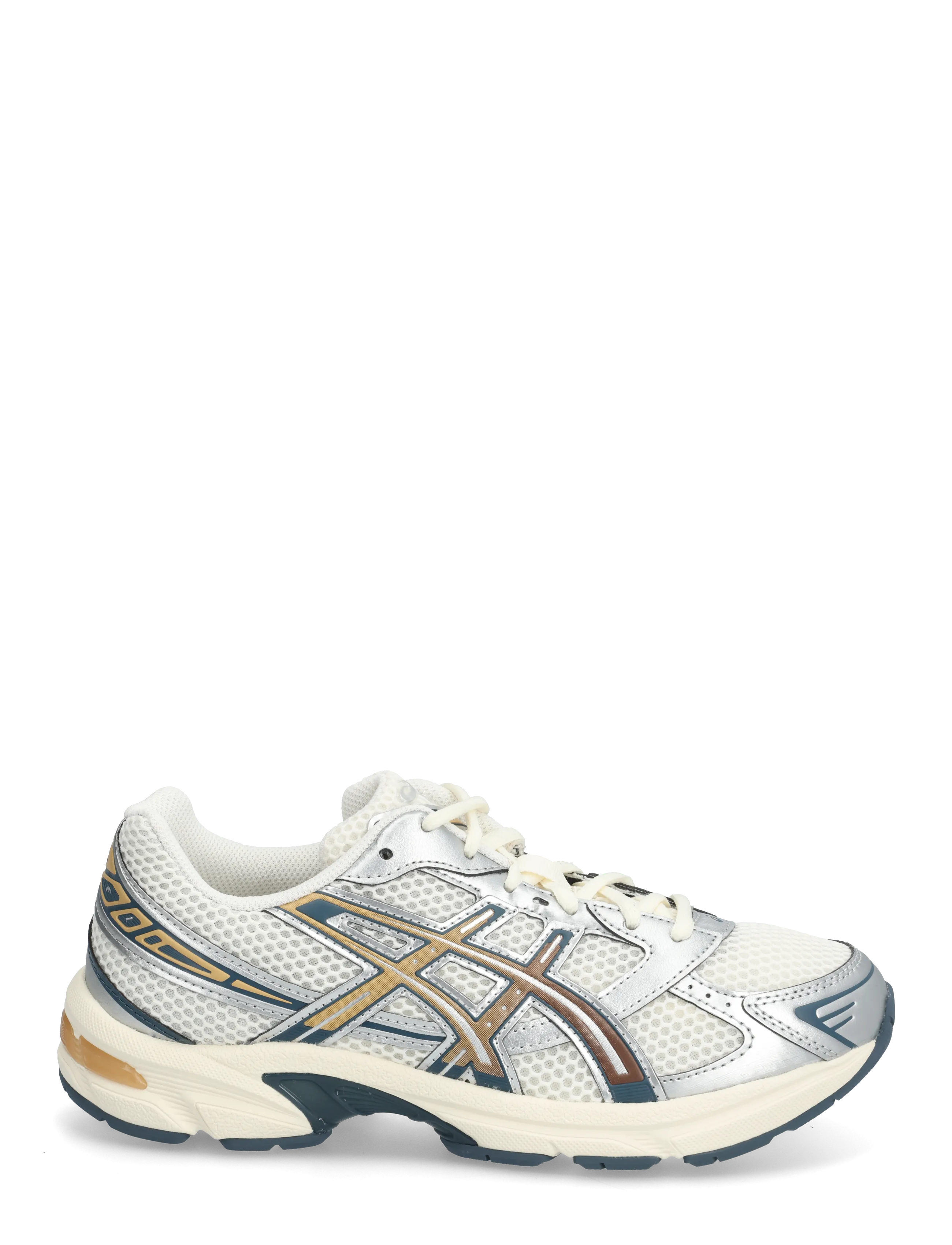 Asics - GEL-1130 - low top sneakers - cream/mahogany - 1