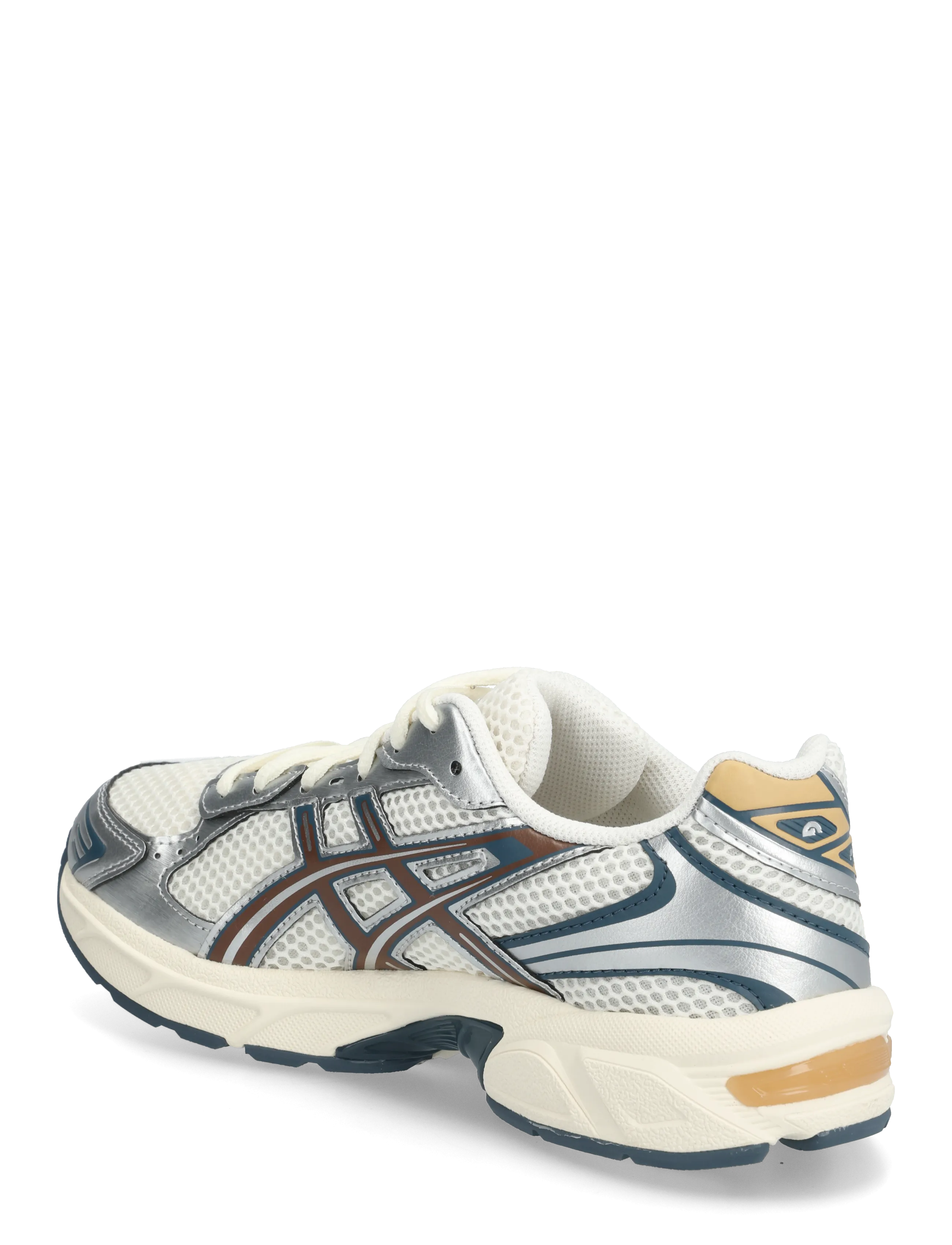 Asics - GEL-1130 - low top sneakers - cream/mahogany - 2