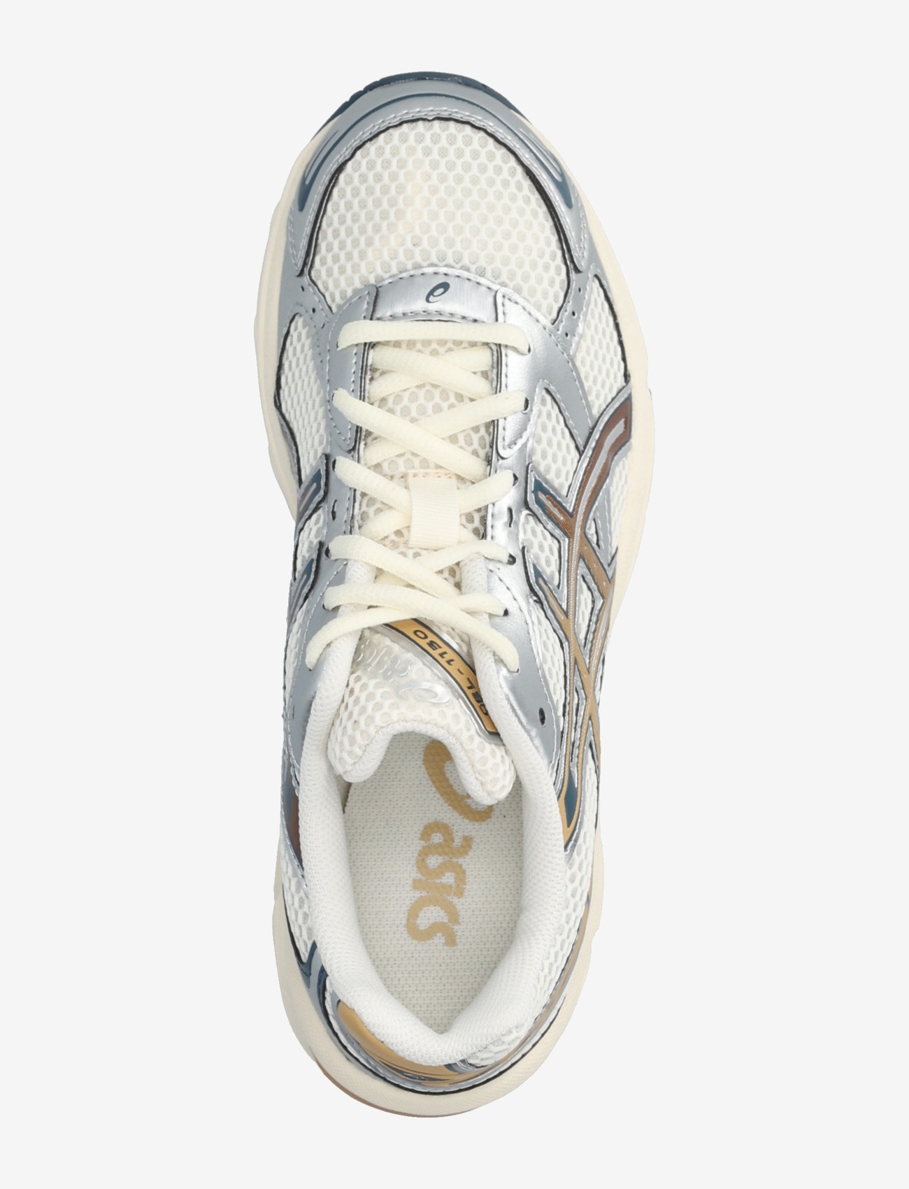 Asics - GEL-1130 - lave sneakers - cream/mahogany - 3