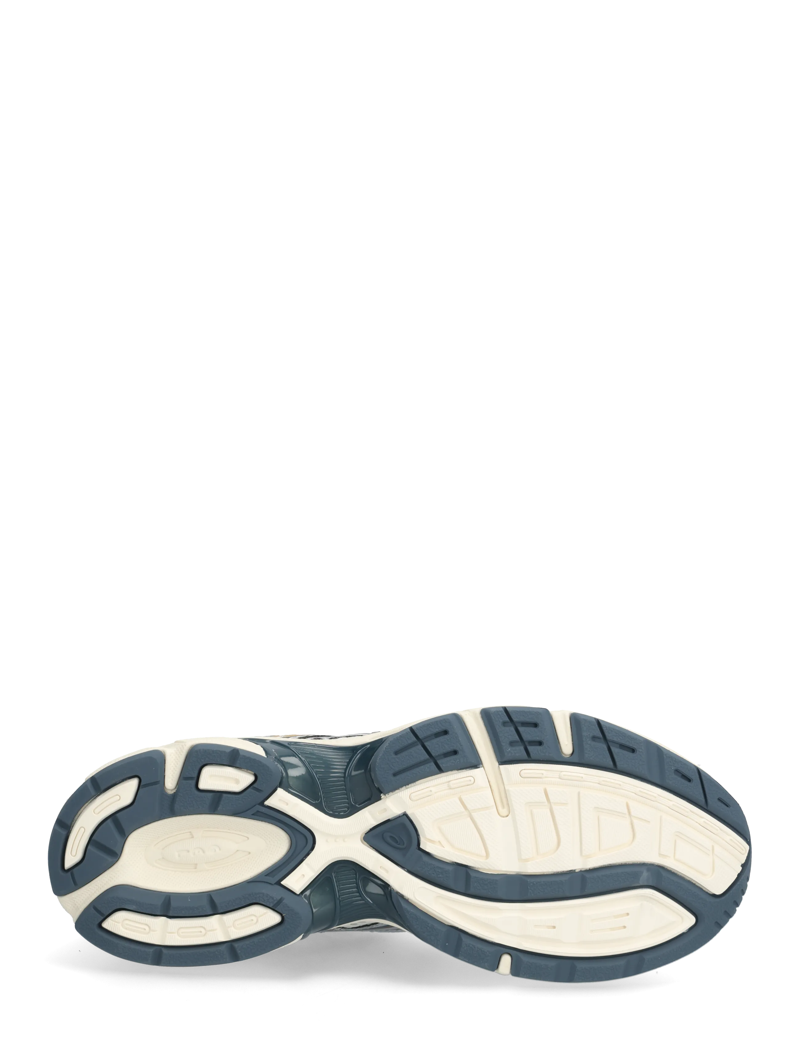 Asics - GEL-1130 - low top sneakers - cream/mahogany - 4