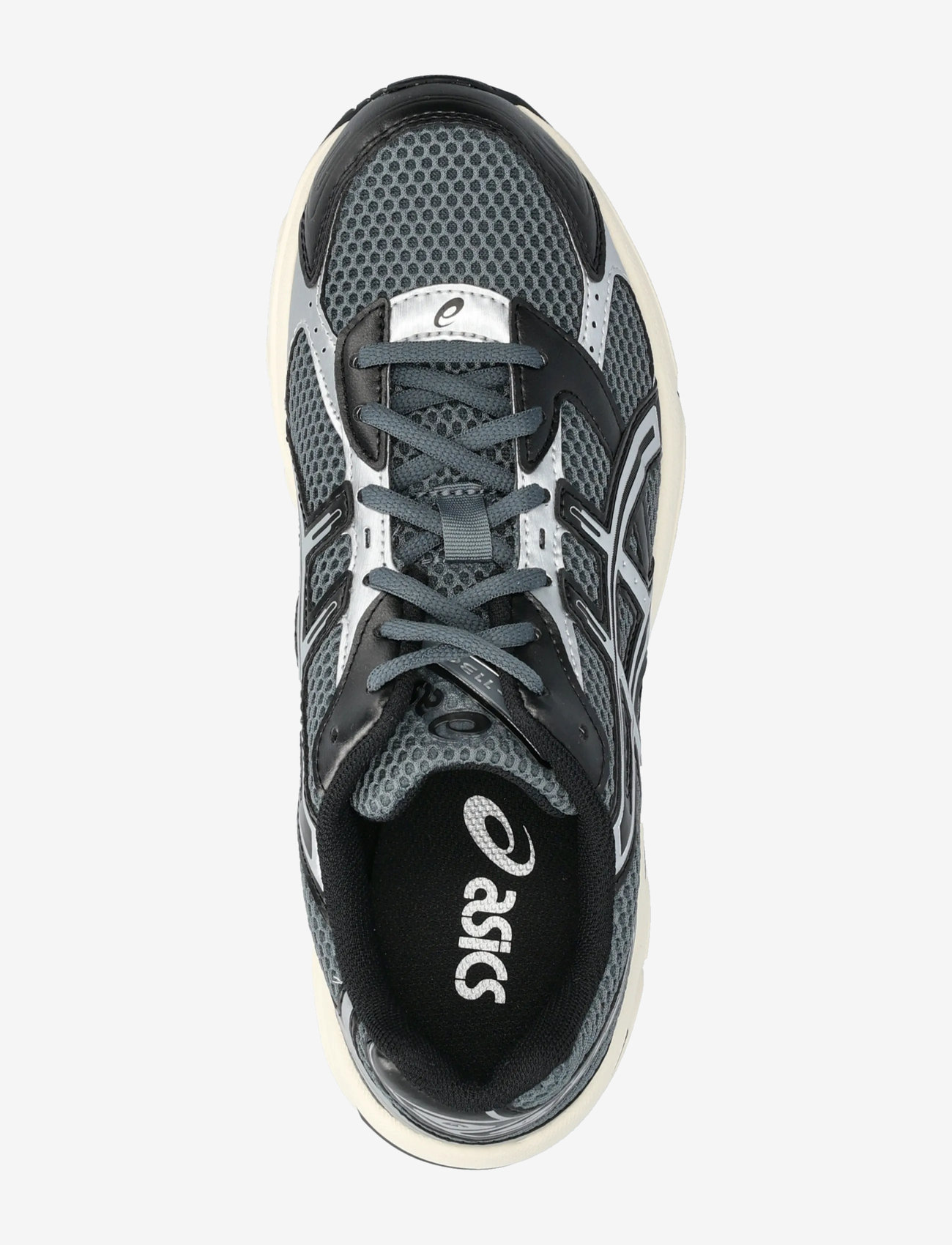 Asics - GEL-1130 - lave sneakers - steel grey/black - 3
