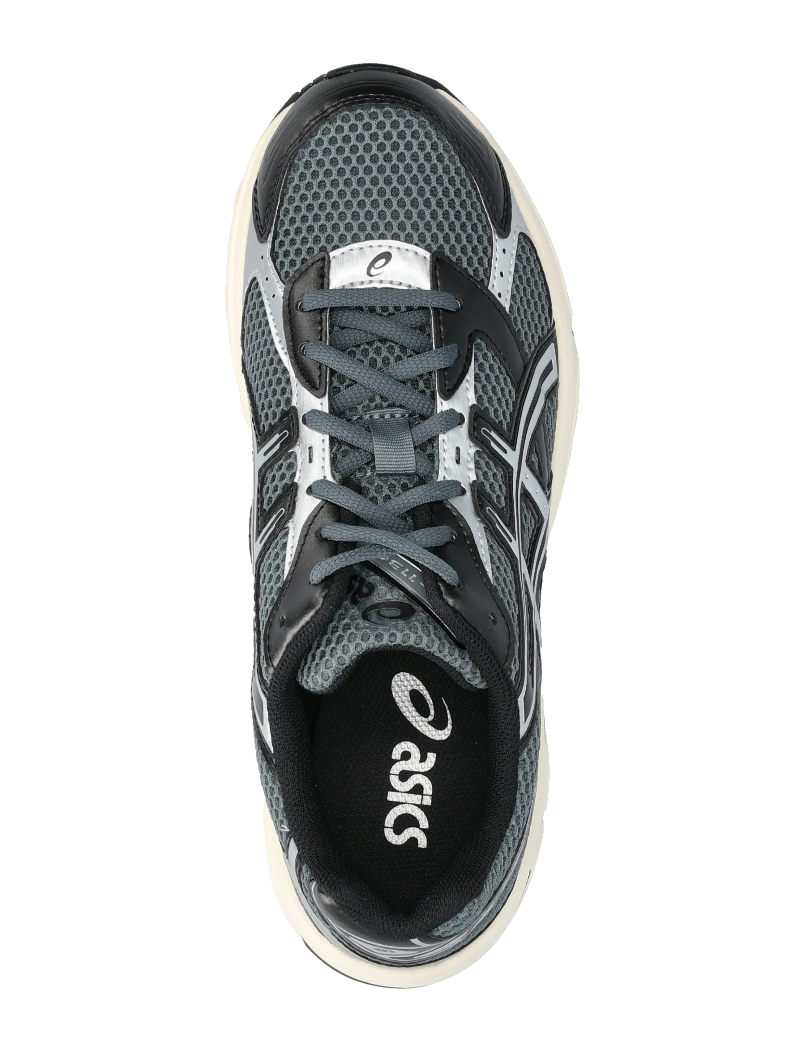 Asics - GEL-1130 - kõrge säärega tossud - steel grey/black - 3
