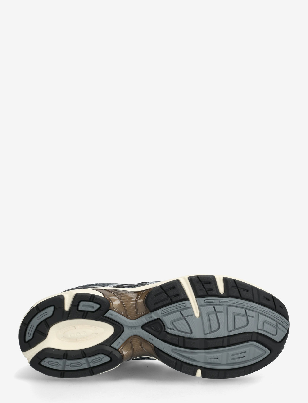 Asics - GEL-1130 - lave sneakers - steel grey/black - 4