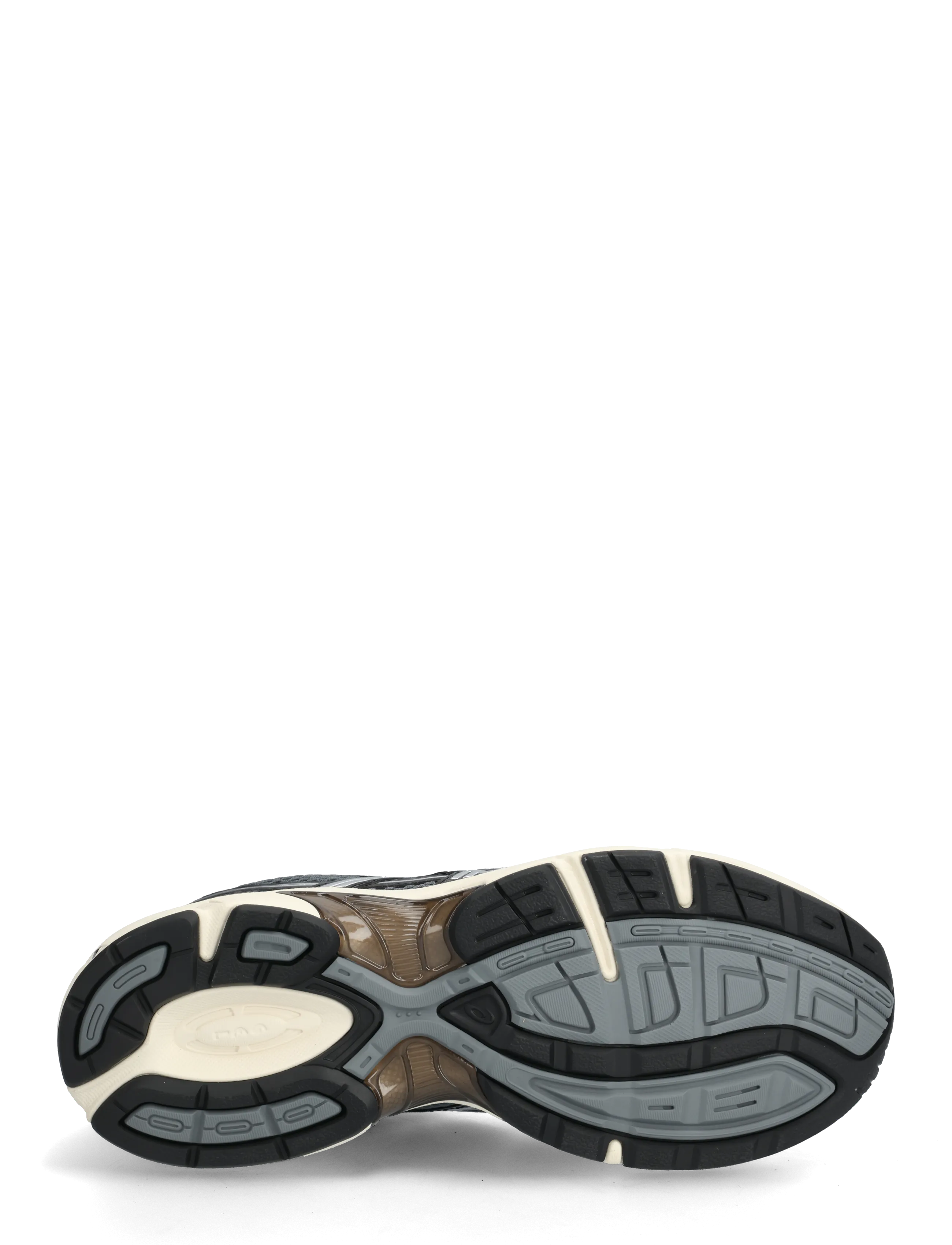 Asics - GEL-1130 - kõrge säärega tossud - steel grey/black - 4