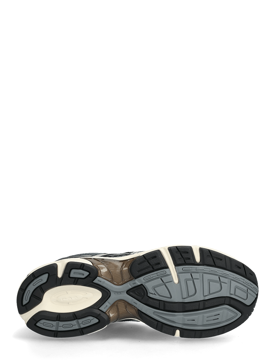Asics - GEL-1130 - kõrge säärega tossud - steel grey/black - 4