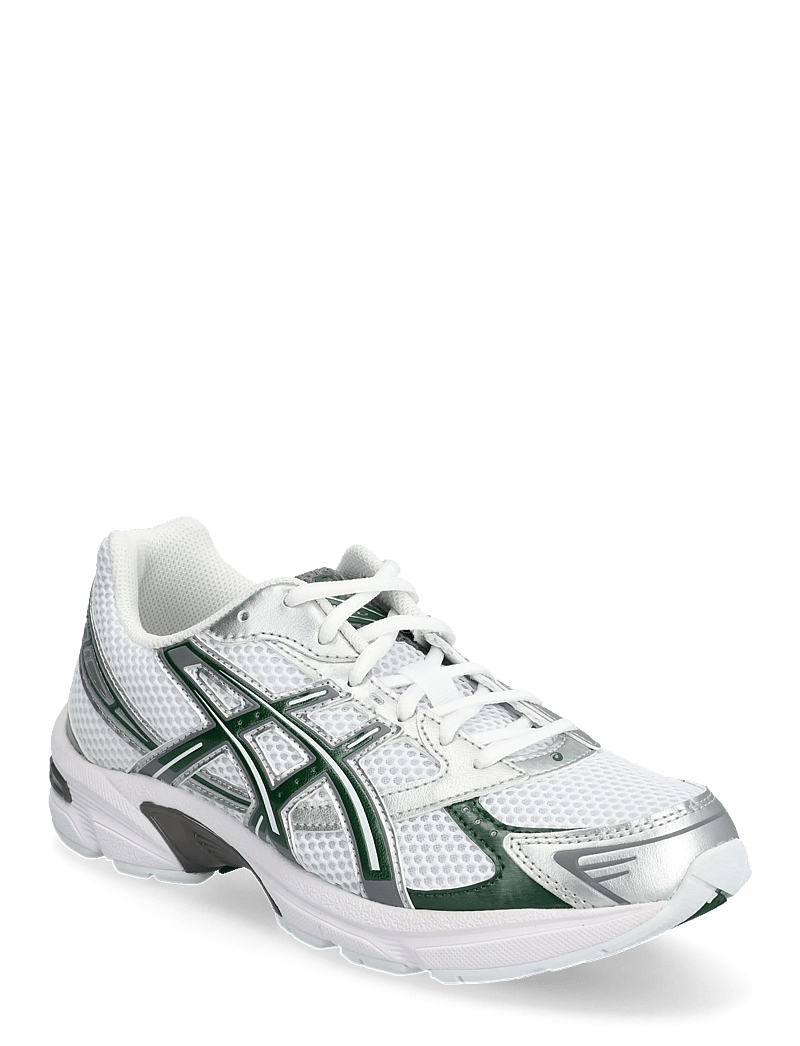 Asics - GEL-1130 - niedriger schnitt - white/forest night - 0