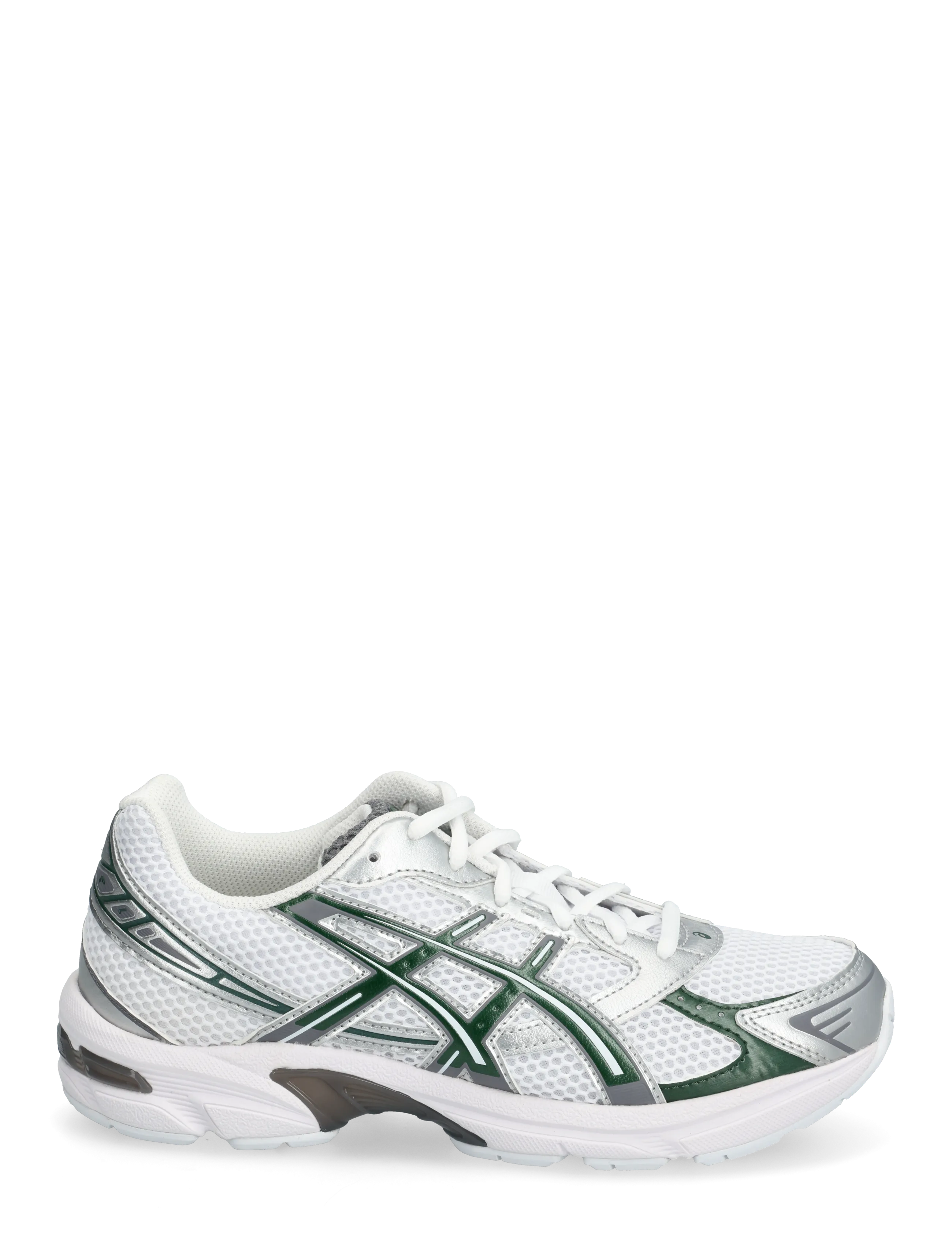 Asics - GEL-1130 - lave sneakers - white/forest night - 1