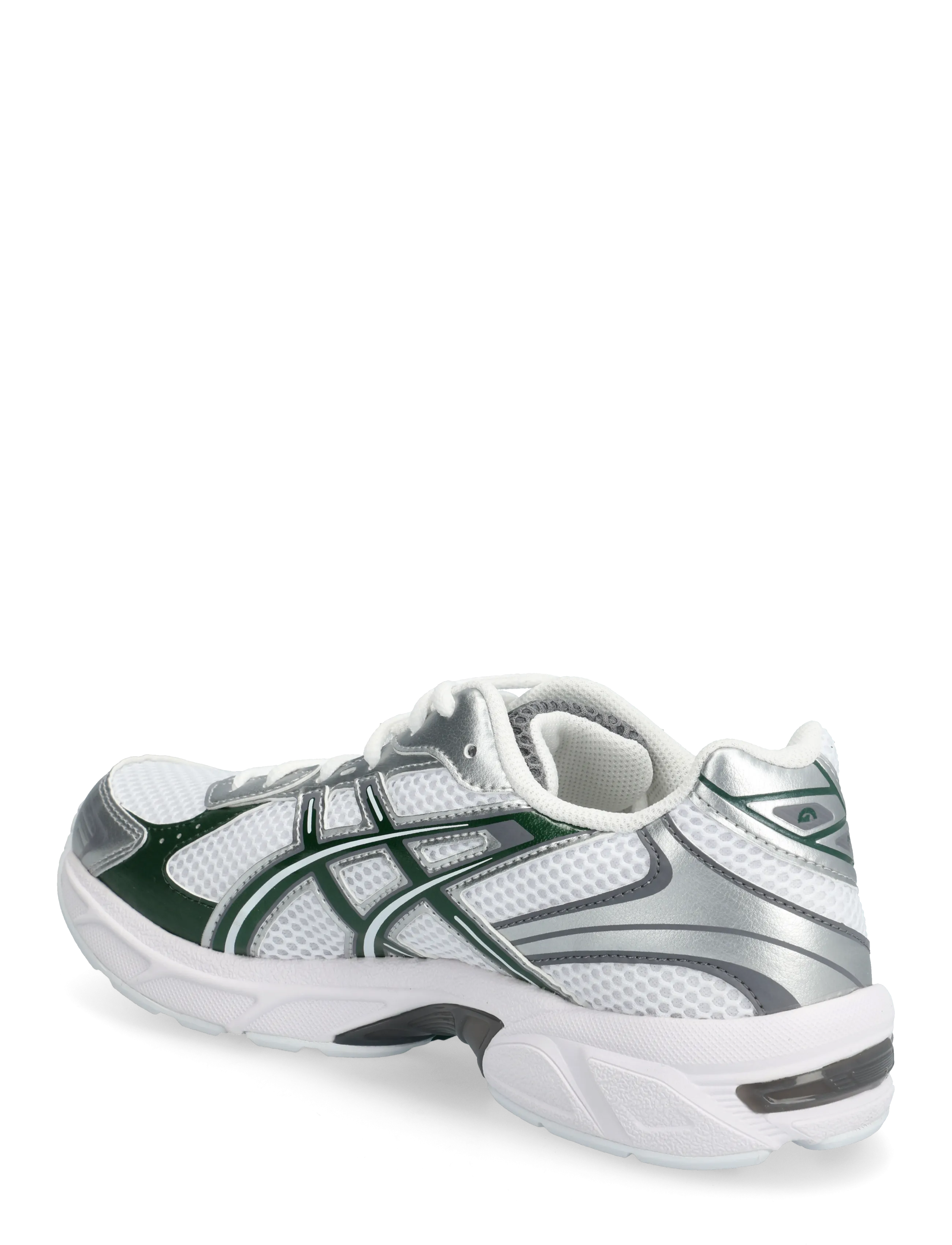 Asics - GEL-1130 - lave sneakers - white/forest night - 2