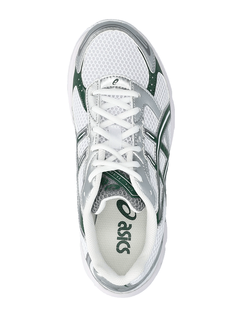 Asics - GEL-1130 - niedriger schnitt - white/forest night - 3