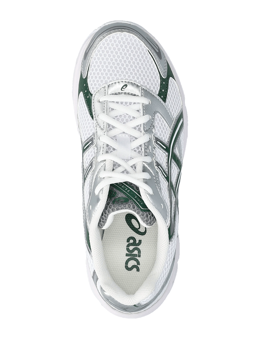 Asics - GEL-1130 - kõrge säärega tossud - white/forest night - 3