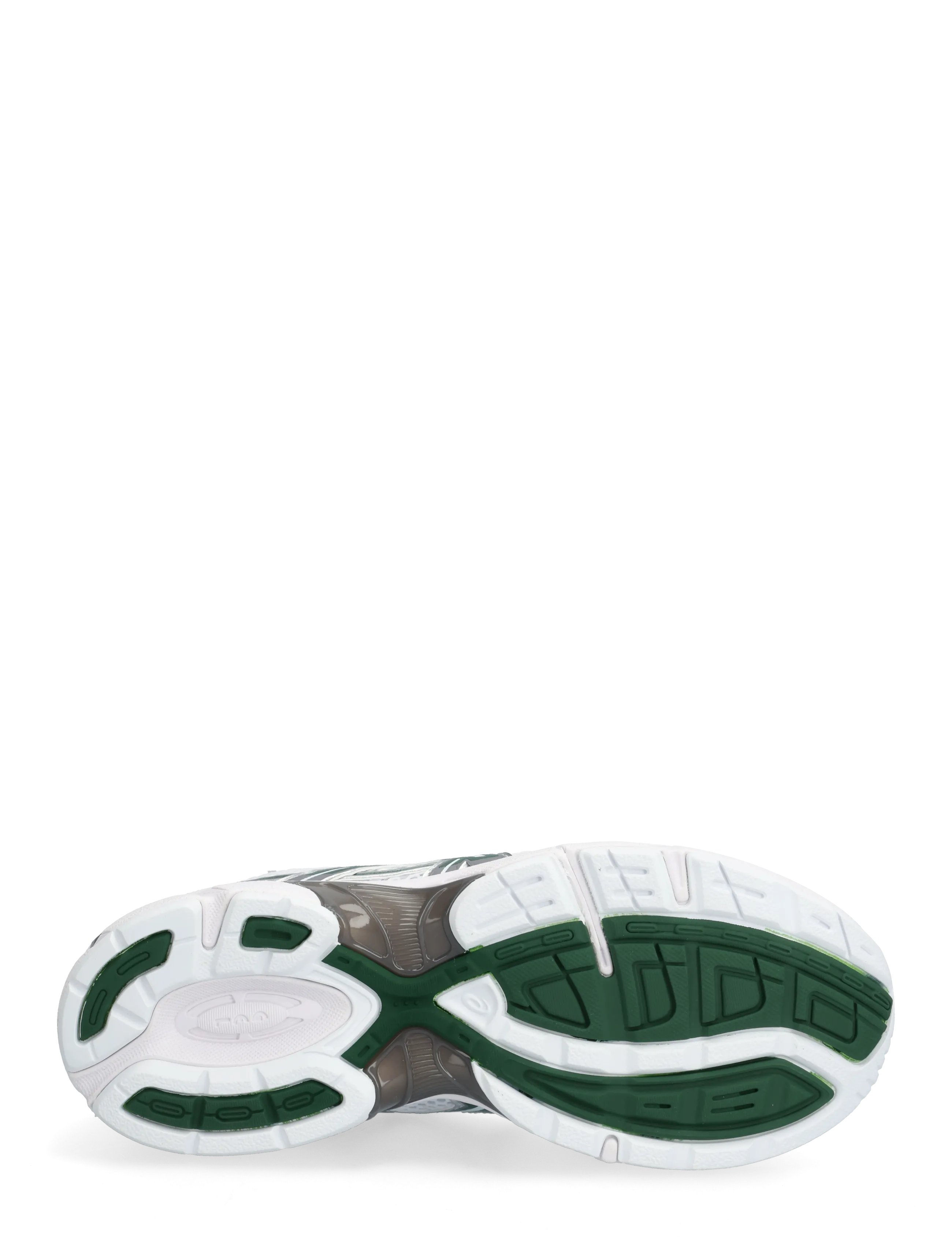 Asics - GEL-1130 - lave sneakers - white/forest night - 4