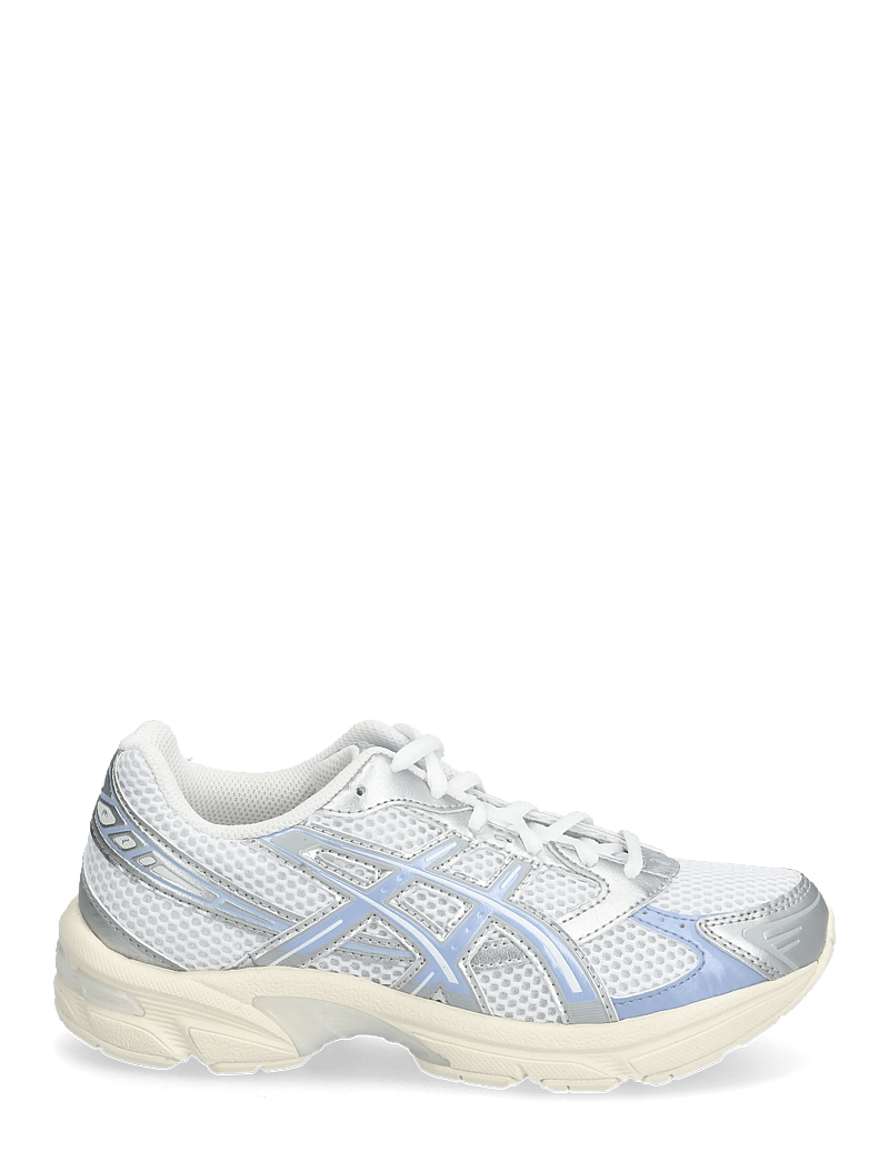 Asics - GEL-1130 - kõrge säärega tossud - white/light sapphire - 1