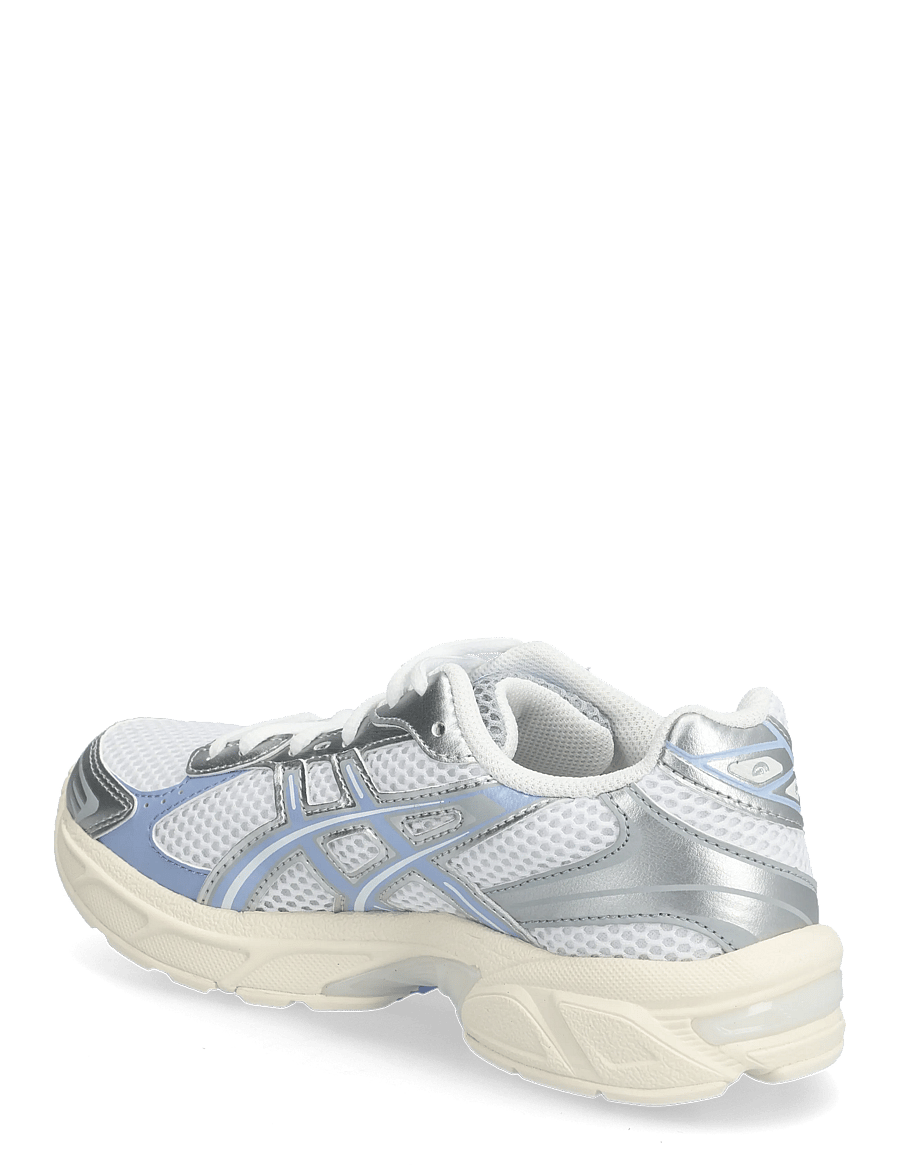 Asics - GEL-1130 - niedrige sneakers - white/light sapphire - 2