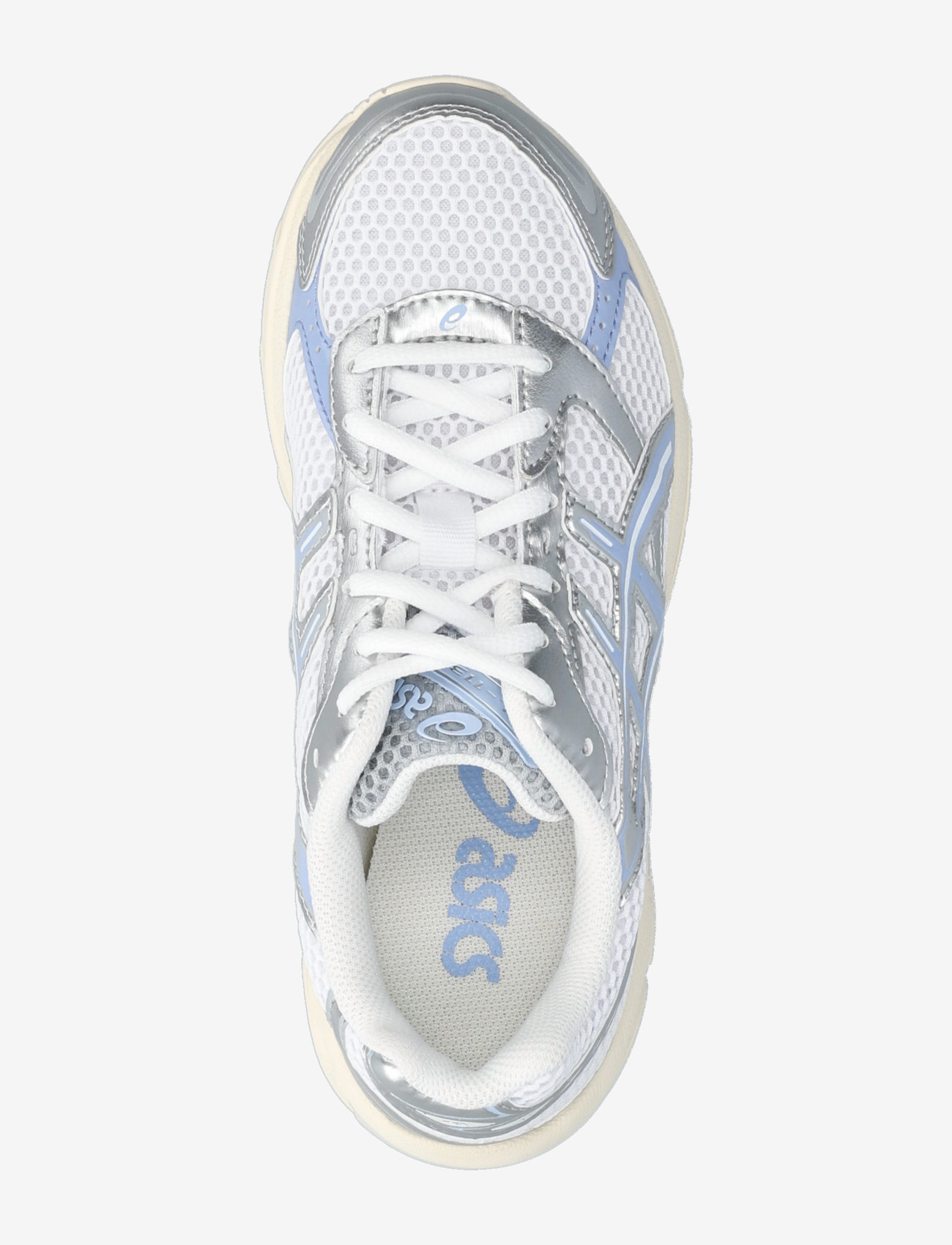 Asics - GEL-1130 - låga sneakers - white/light sapphire - 3