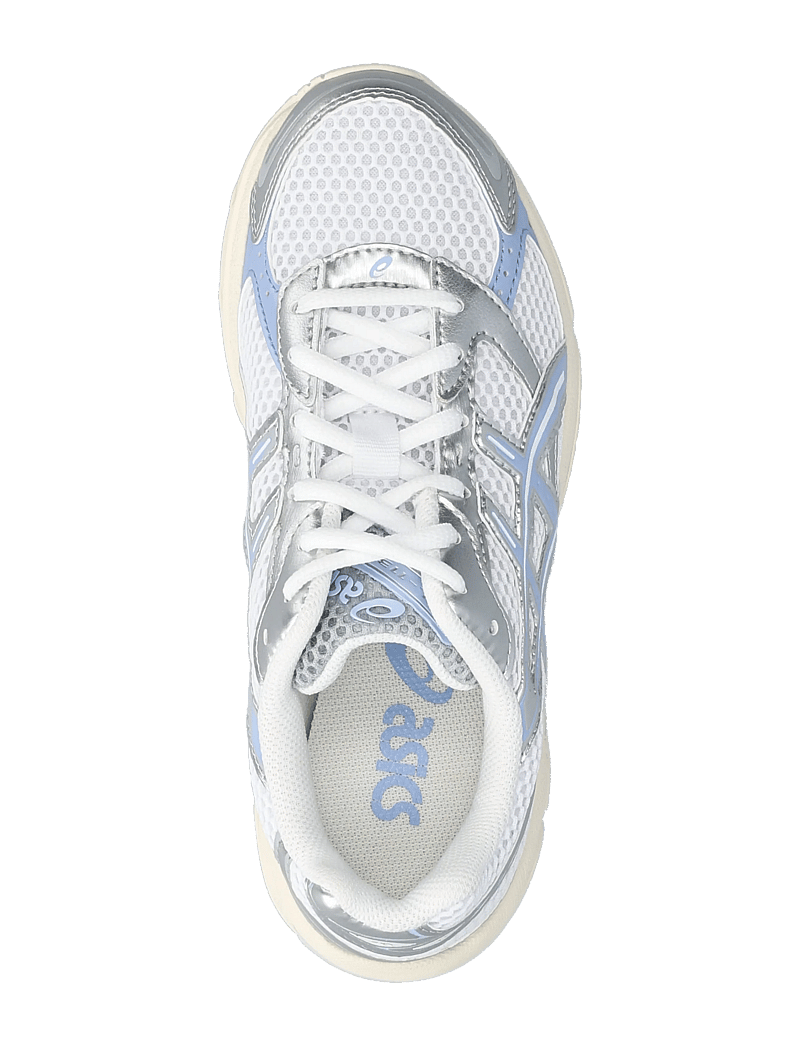 Asics - GEL-1130 - kõrge säärega tossud - white/light sapphire - 3