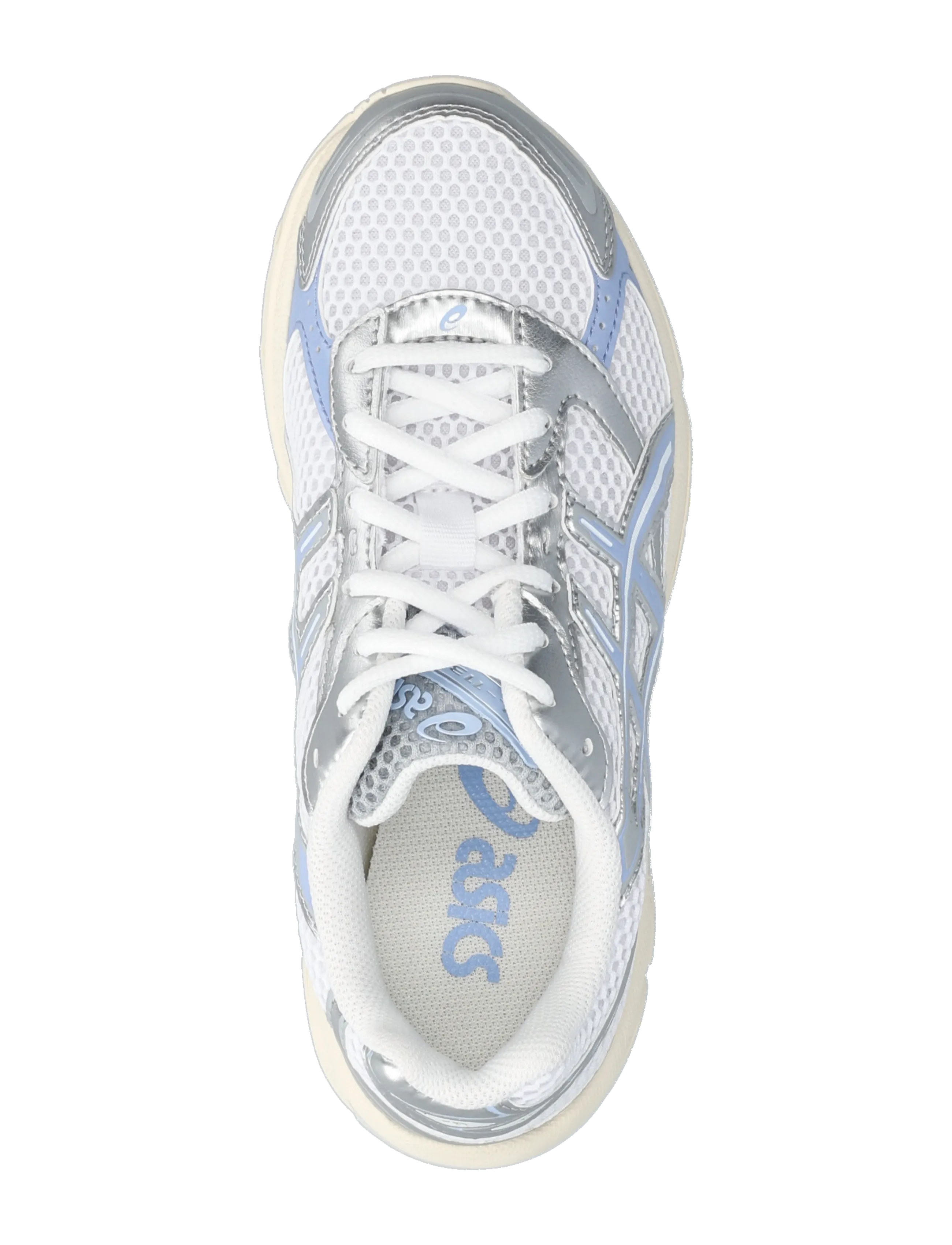 Asics - GEL-1130 - låga sneakers - white/light sapphire - 3