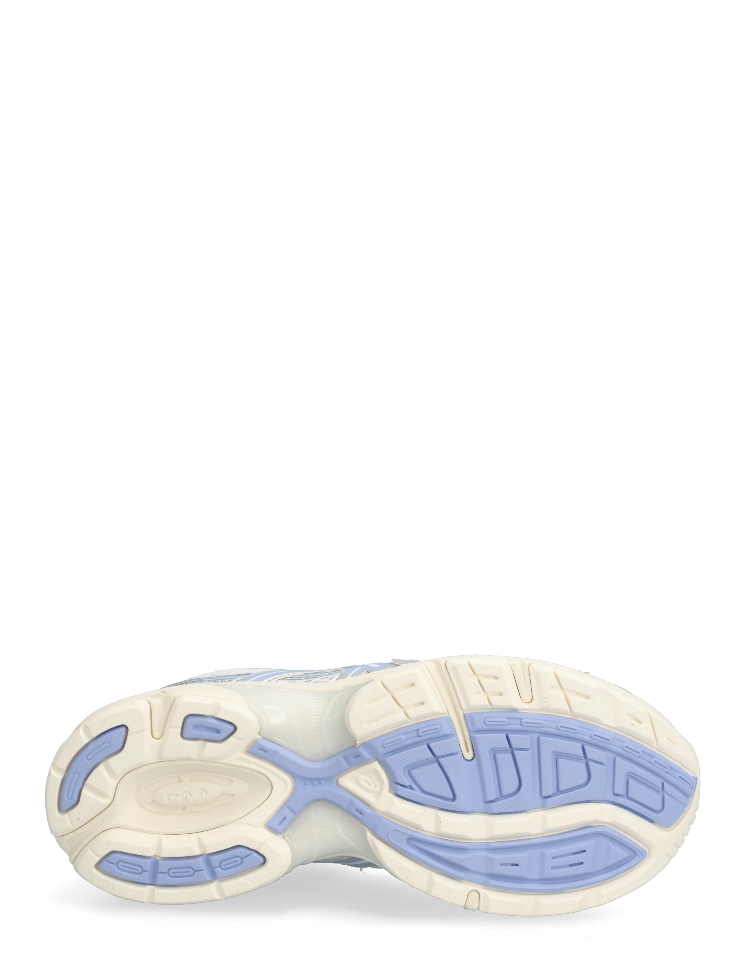 Asics - GEL-1130 - låga sneakers - white/light sapphire - 4