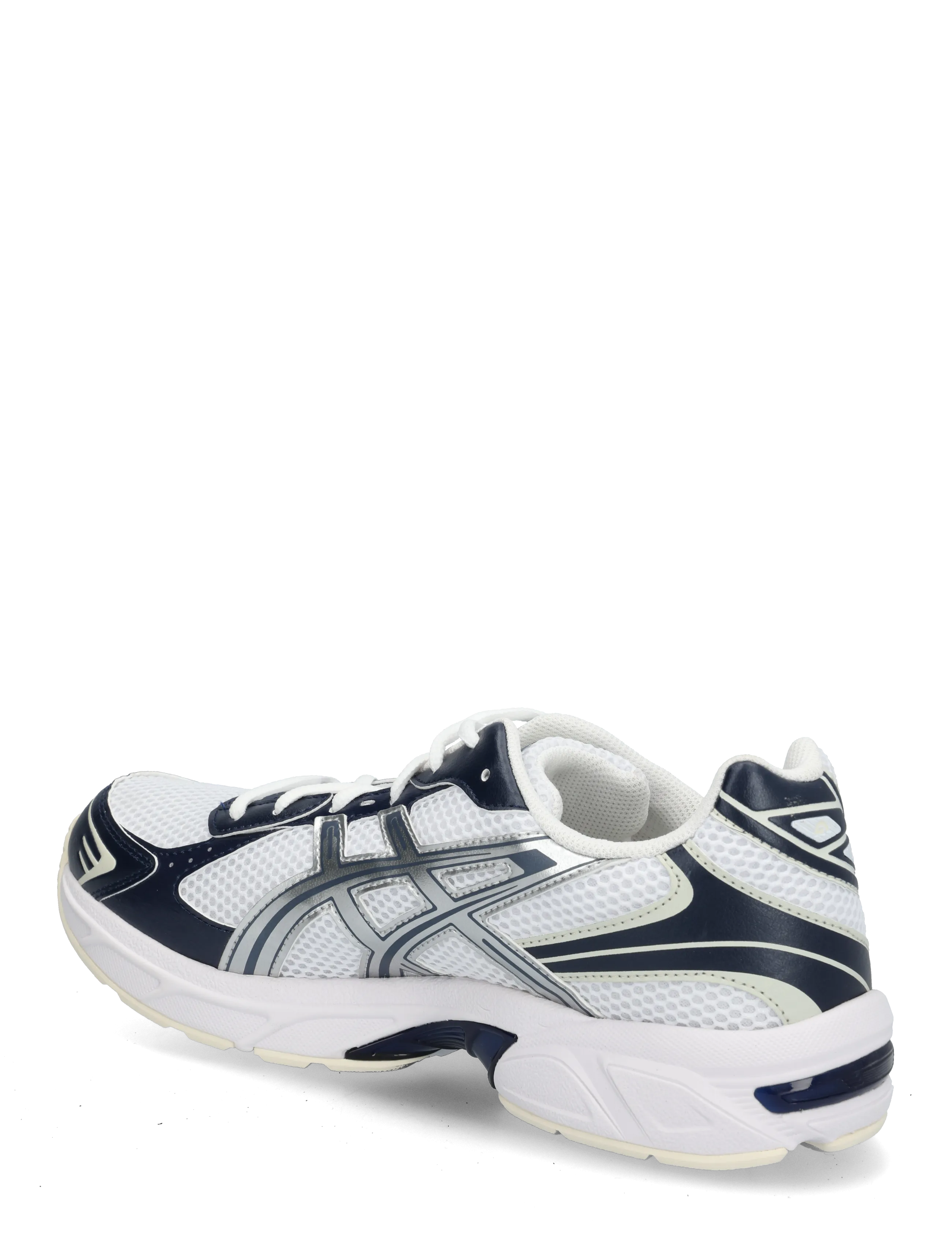 Asics - GEL-1130 - niedriger schnitt - white/midnight - 1