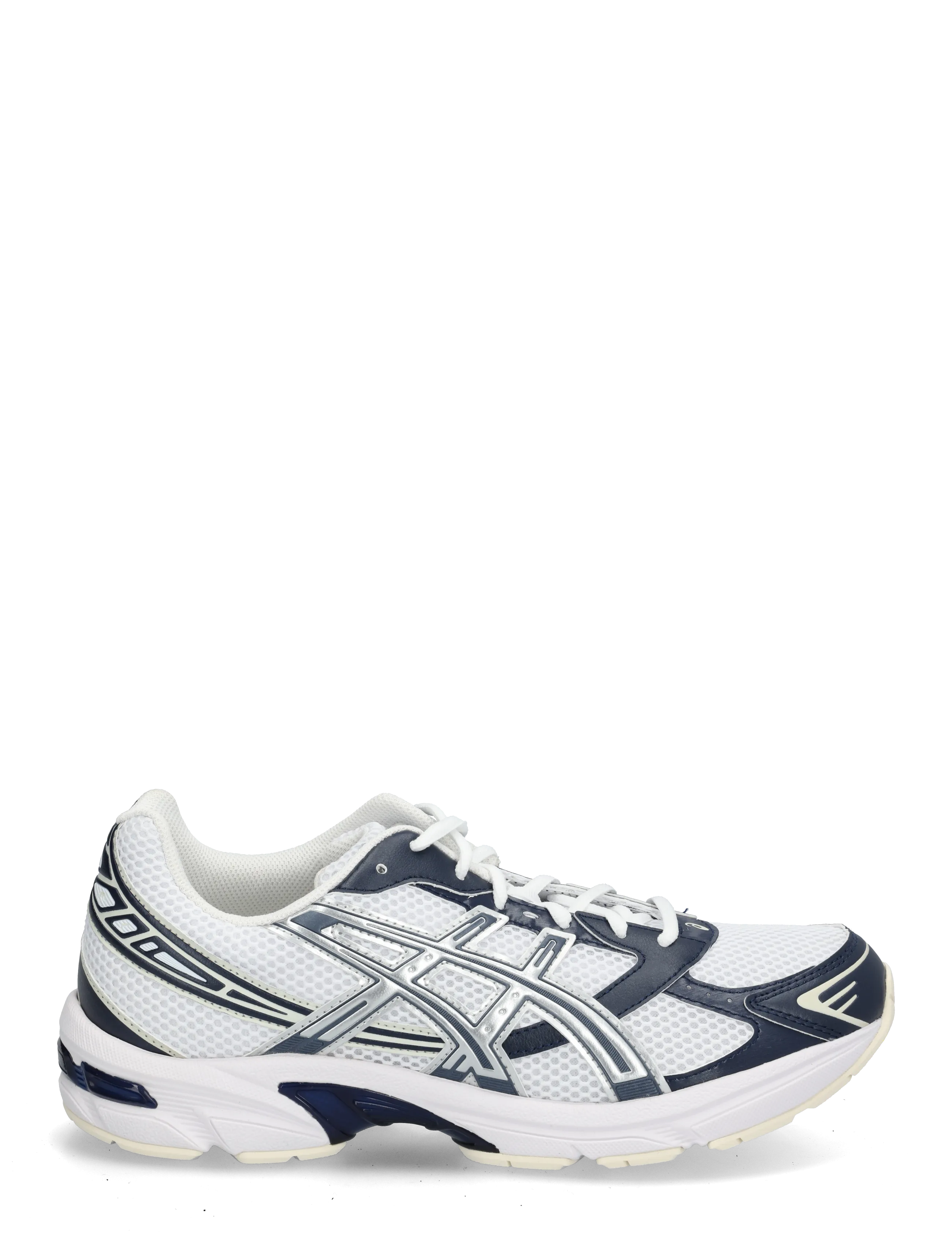 Asics - GEL-1130 - niedriger schnitt - white/midnight - 2