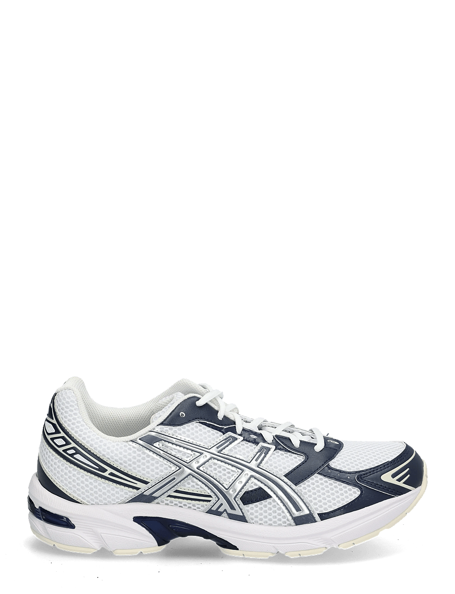 Asics - GEL-1130 - niedriger schnitt - white/midnight - 2