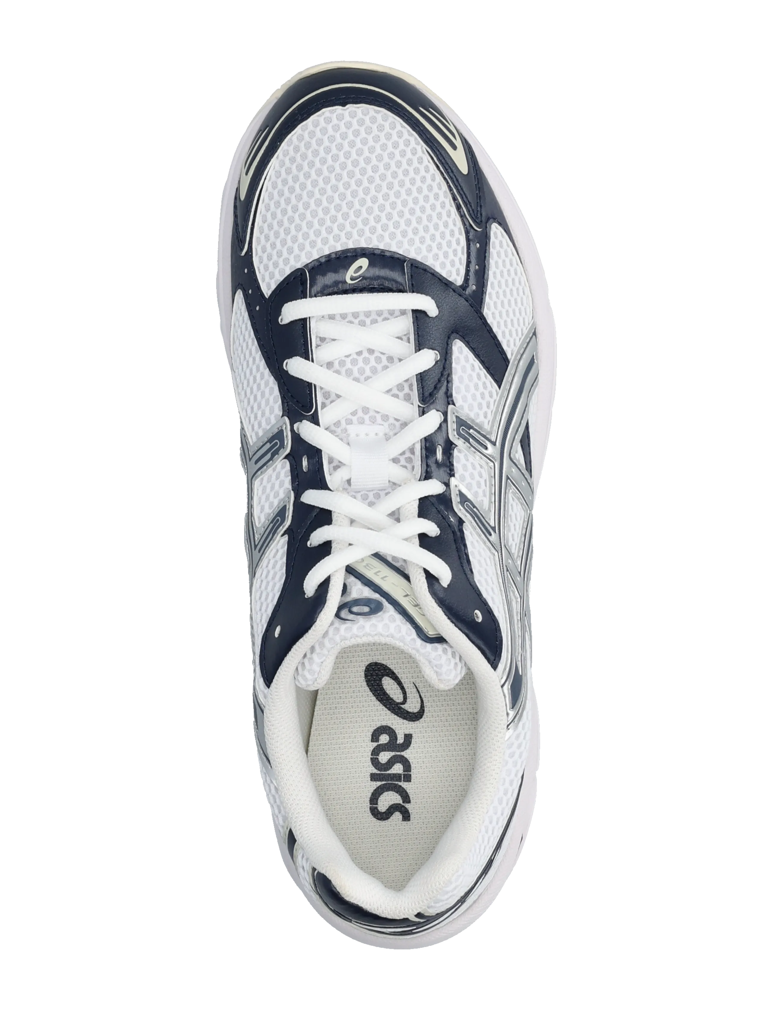 Asics - GEL-1130 - niedriger schnitt - white/midnight - 3