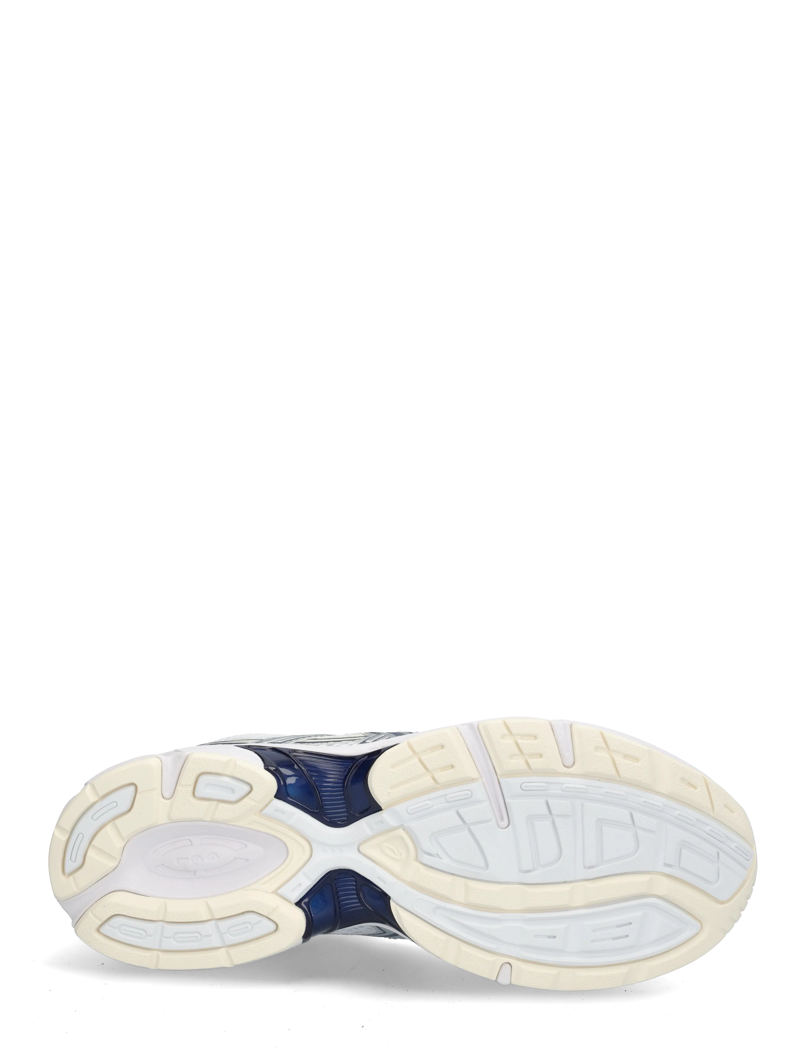 Asics - GEL-1130 - niedriger schnitt - white/midnight - 4