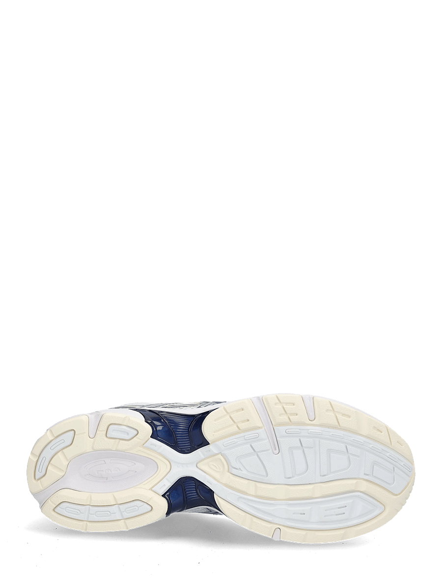 Asics - GEL-1130 - niedriger schnitt - white/midnight - 4
