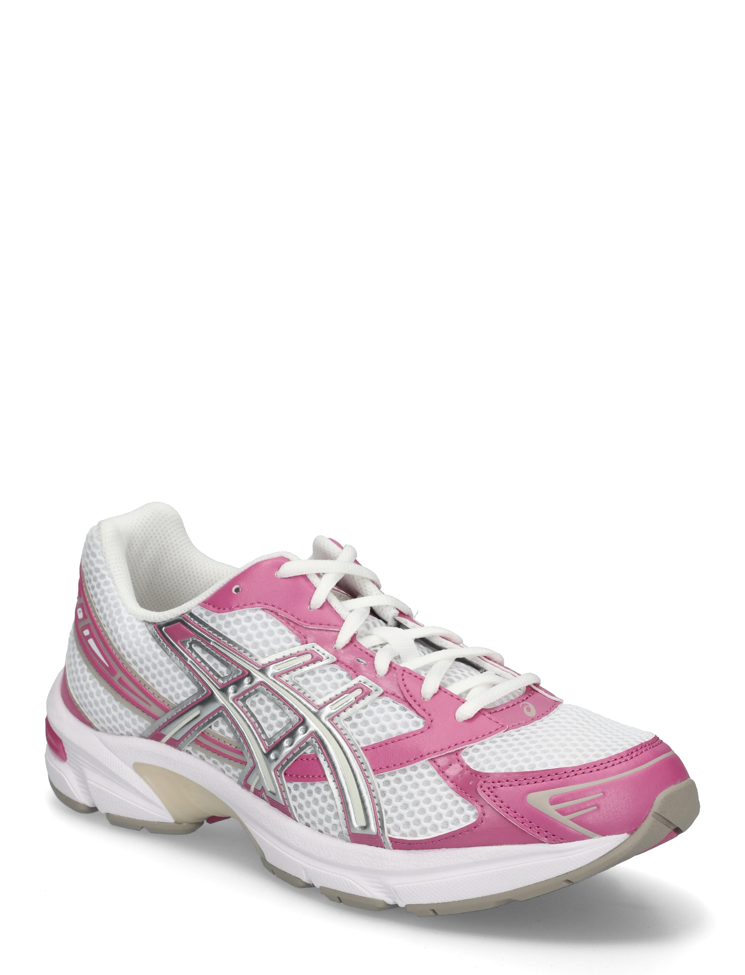 Asics GEL-1130 - Sko - WHITE/OLD ROSE / white